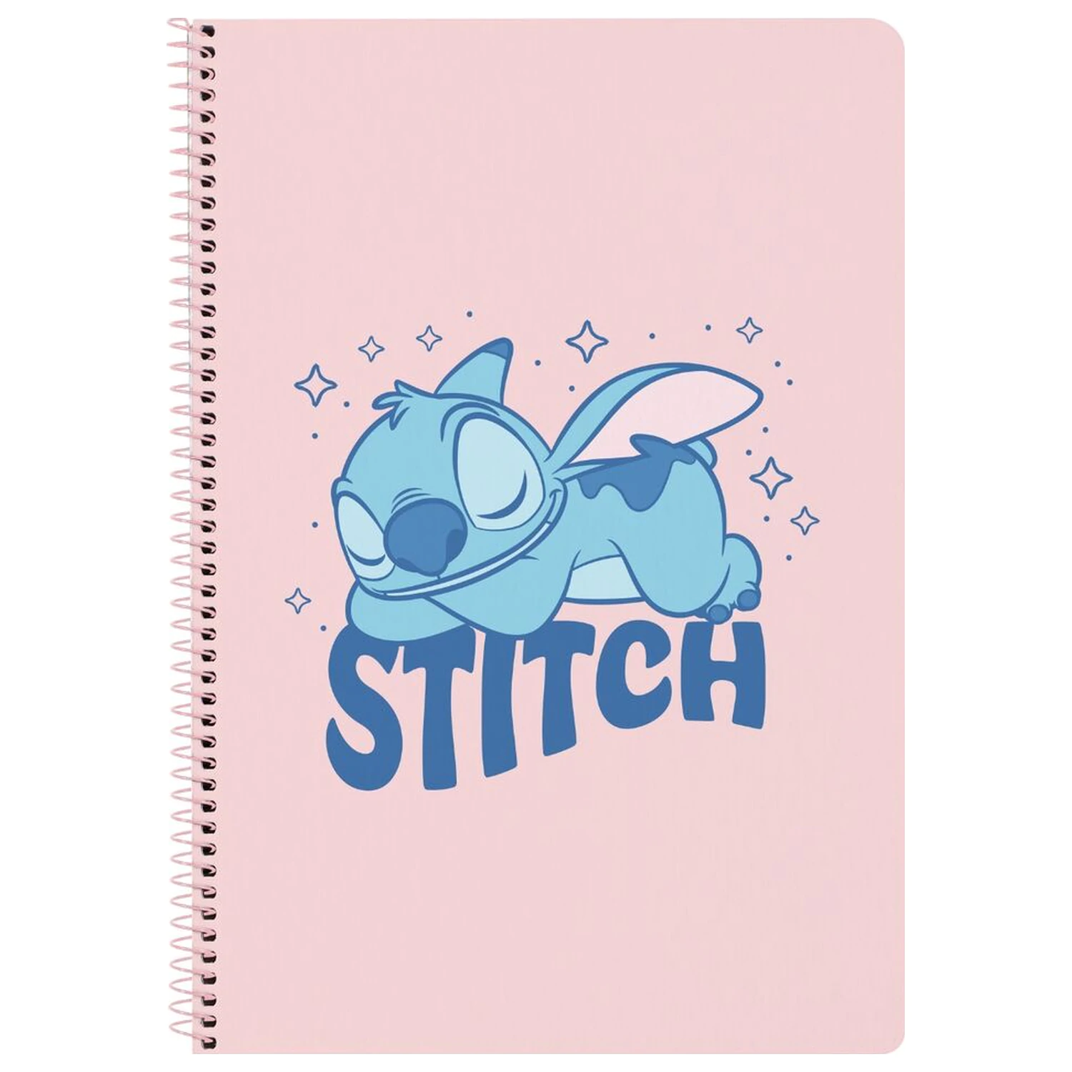 Disney Stitch Ohana A4 bilježnica fotografija proizvoda
