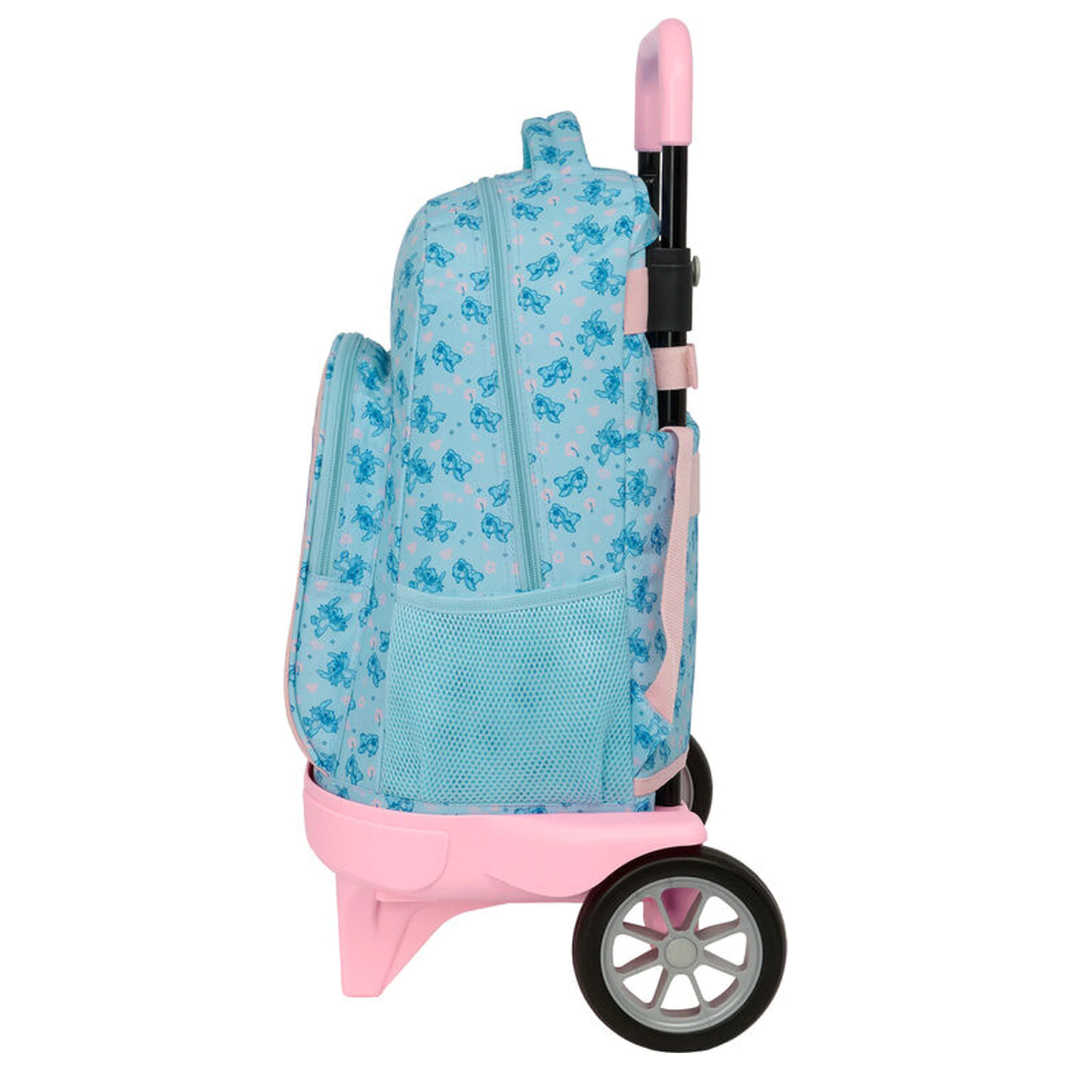 Disney Stitch Ohana Compact Evolution torba s kotačima 42 cm fotografija proizvoda