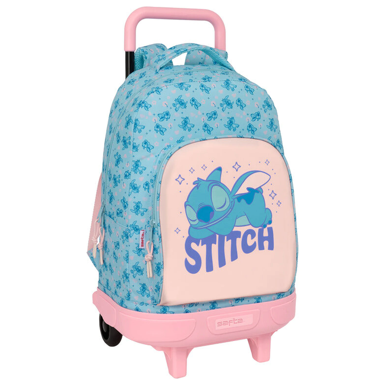 Disney Stitch Ohana Kompaktna kolica 45 cm fotografija proizvoda