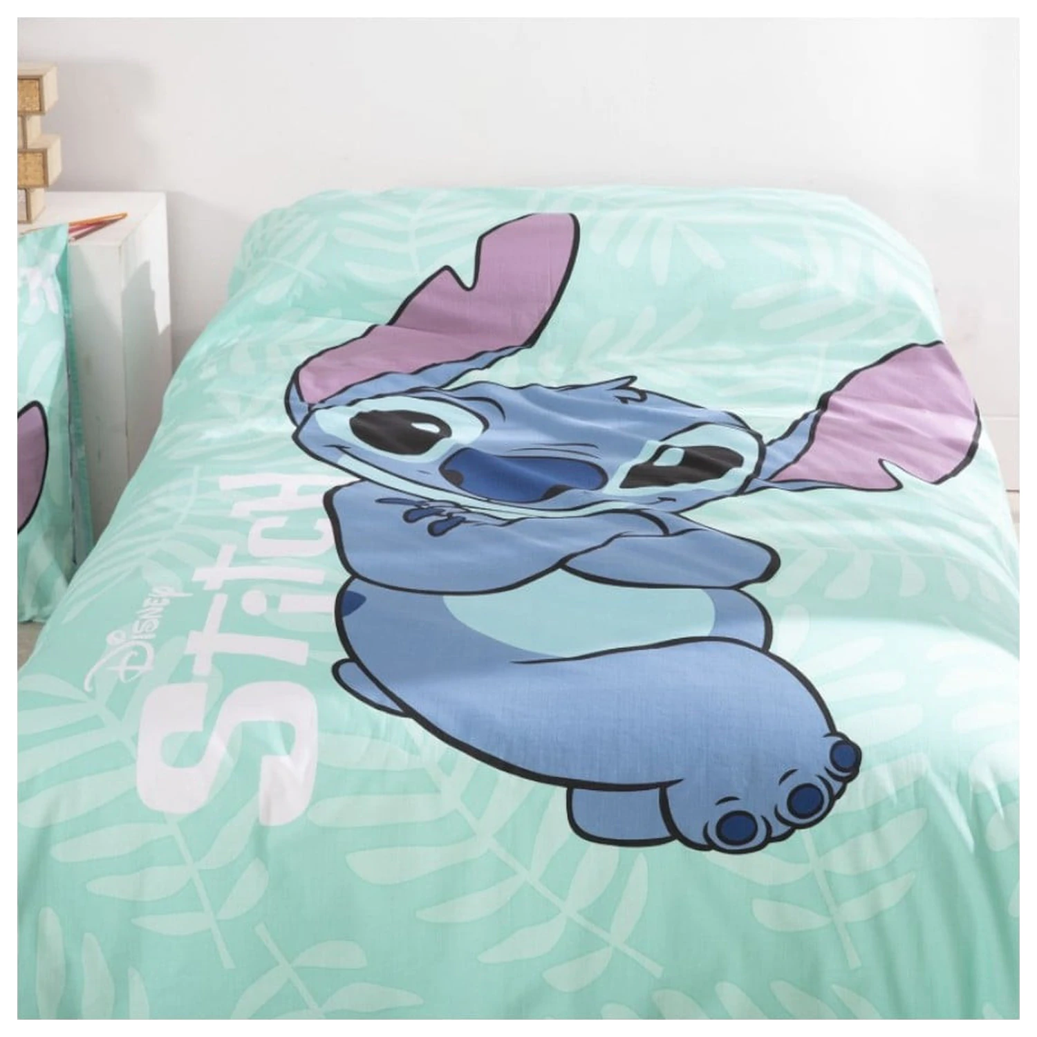 Disney Stitch Ohana Dream navlaka za poplun fotografija proizvoda