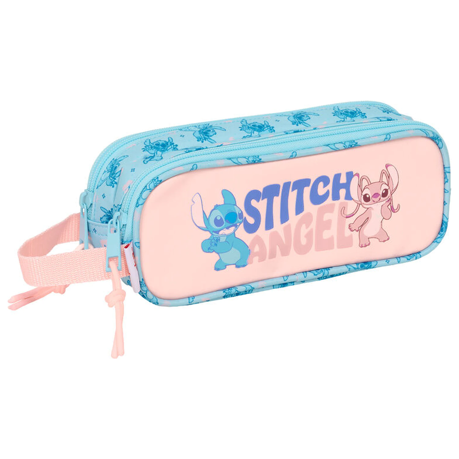 Disney Stitch Ohana dupla pernica fotografija proizvoda