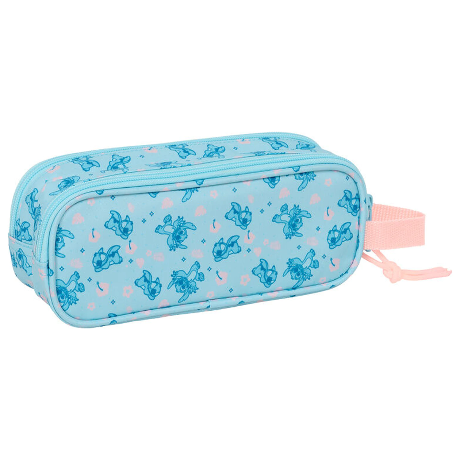 Disney Stitch Ohana dupla pernica fotografija proizvoda