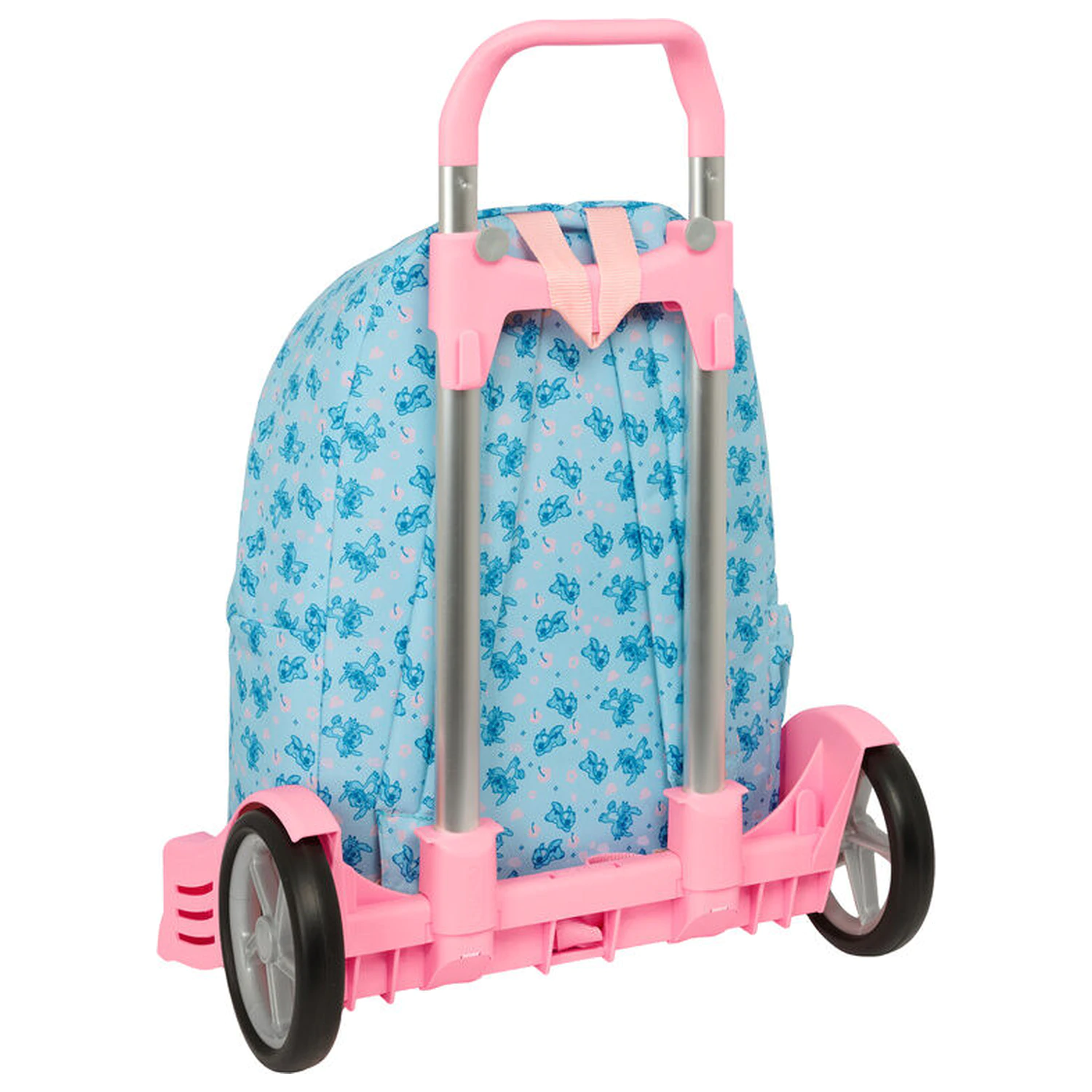 Disney Stitch Ohana Evolution dječja torba na kotačima 43 cm fotografija proizvoda