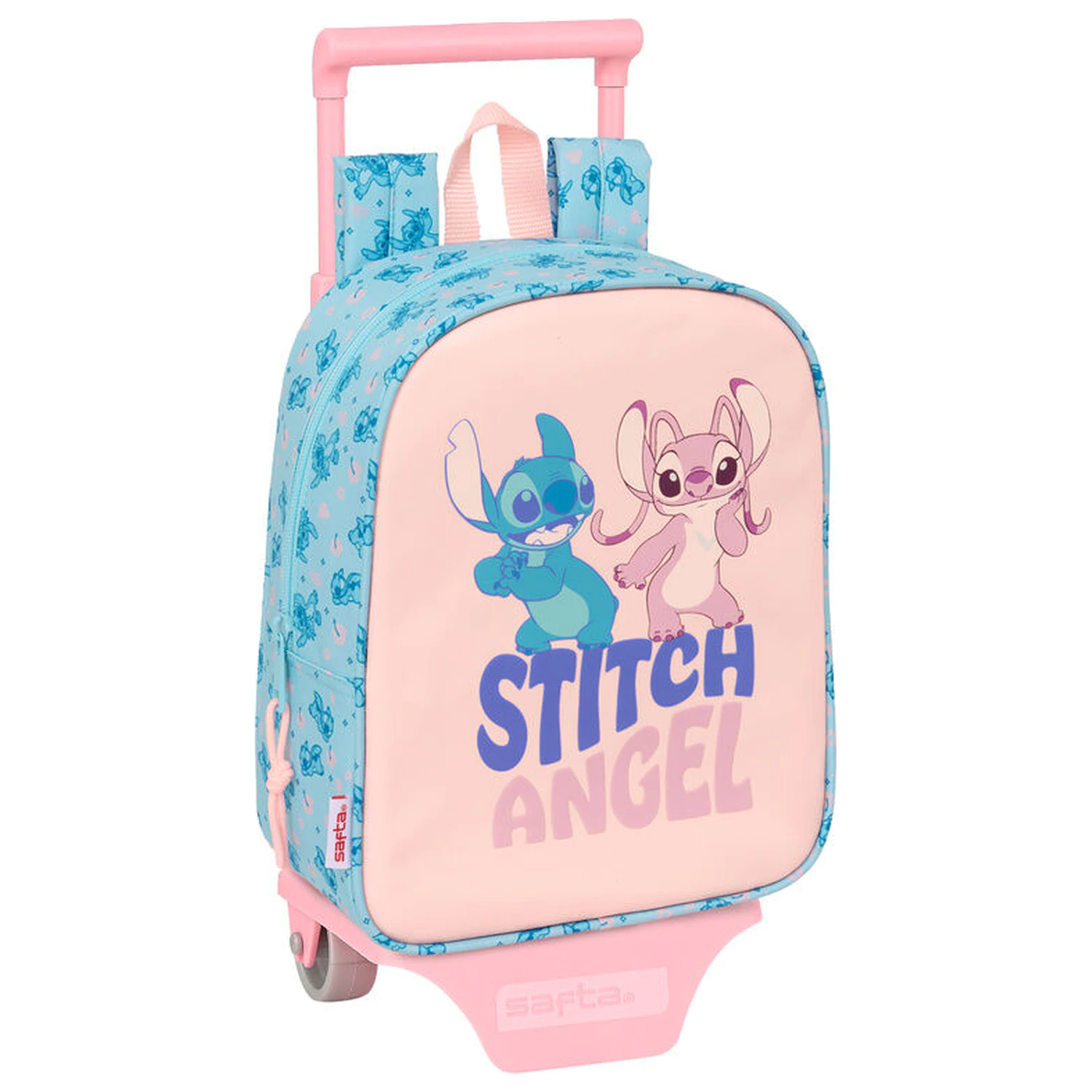 Disney Stitch Ohana kolica 27 cm fotografija proizvoda