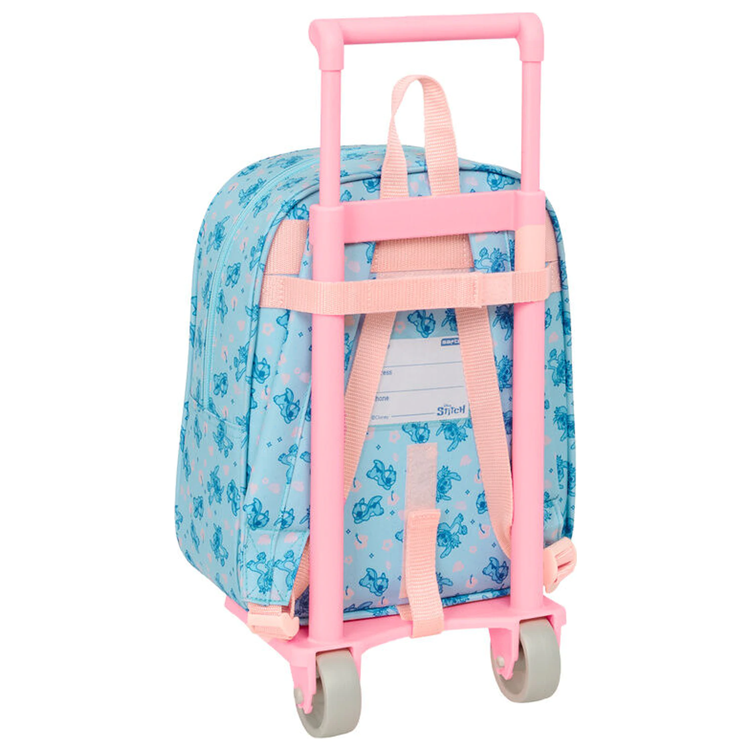 Disney Stitch Ohana kolica 27 cm fotografija proizvoda