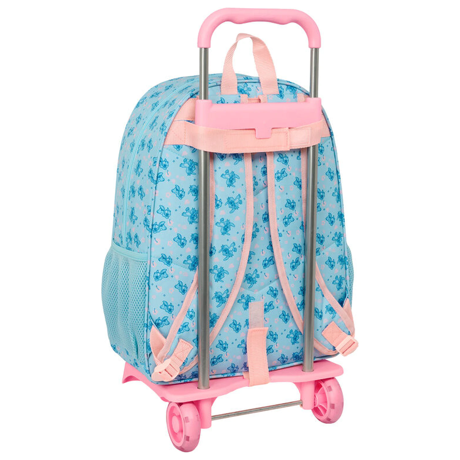 Disney Stitch Ohana torba na kotačiće 42cm fotografija proizvoda