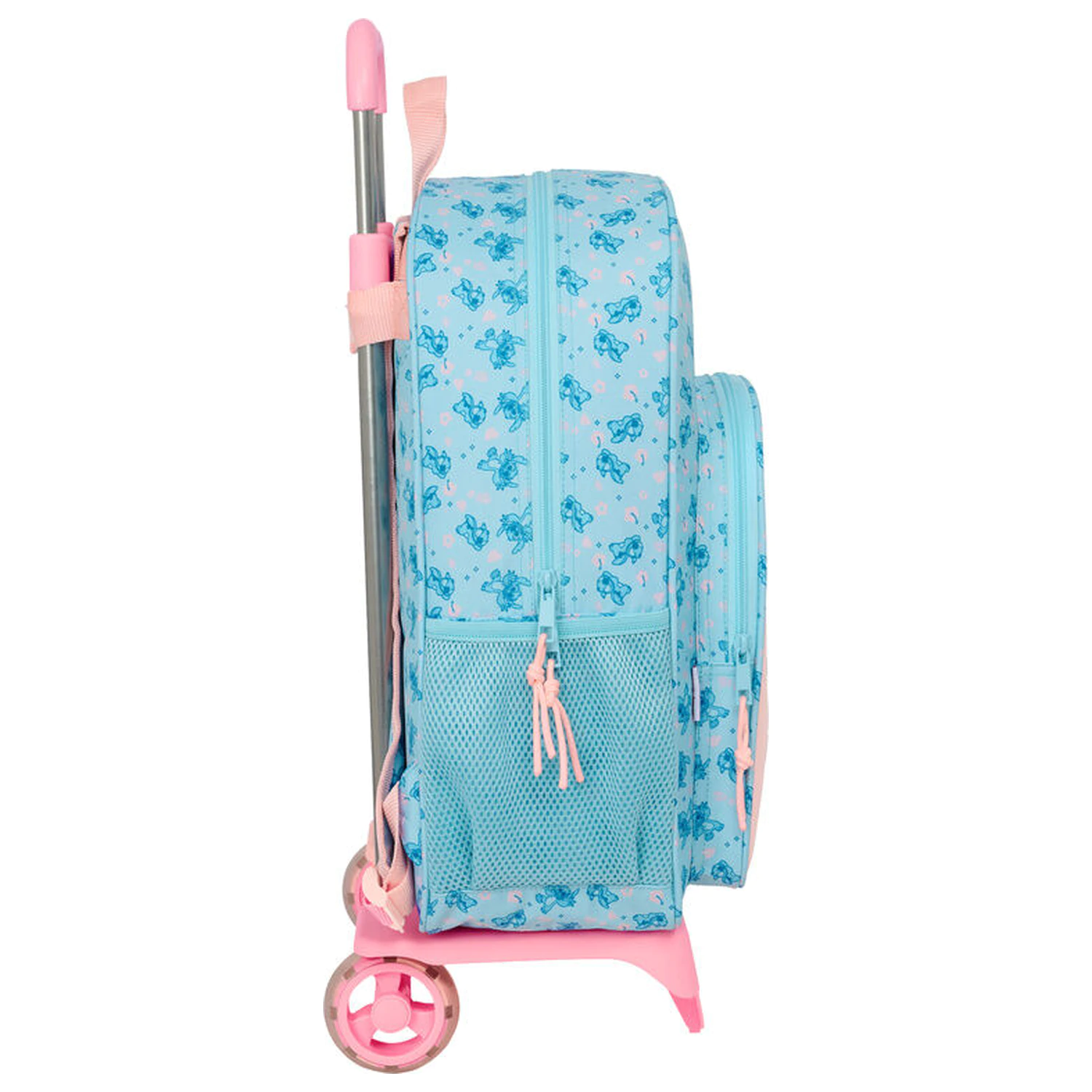 Disney Stitch Ohana torba na kotačiće 42cm fotografija proizvoda