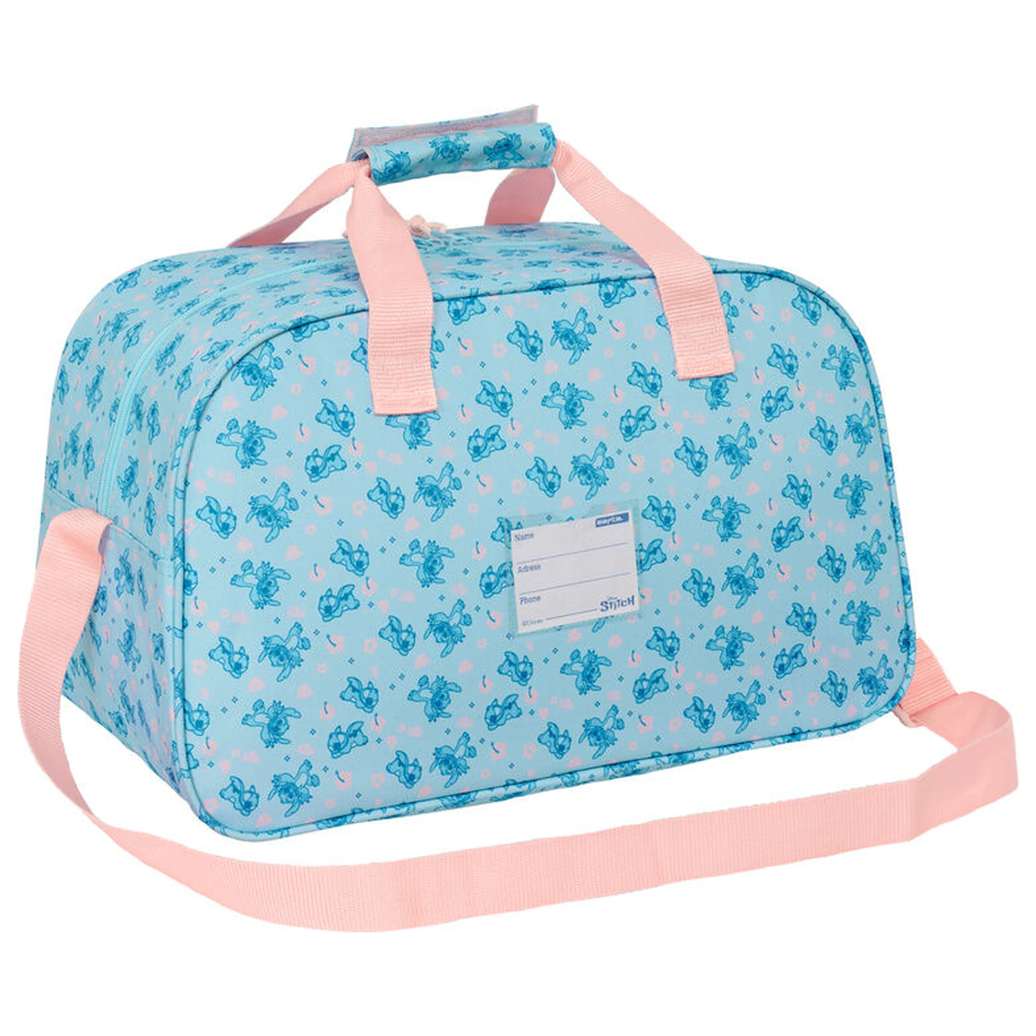 Disney Stitch Ohana sportska torba fotografija proizvoda