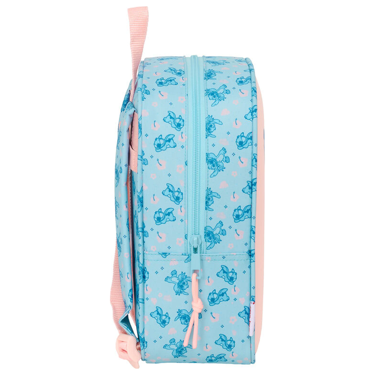 Disney Stitch Ohana prilagodljivi ruksak 27 cm fotografija proizvoda