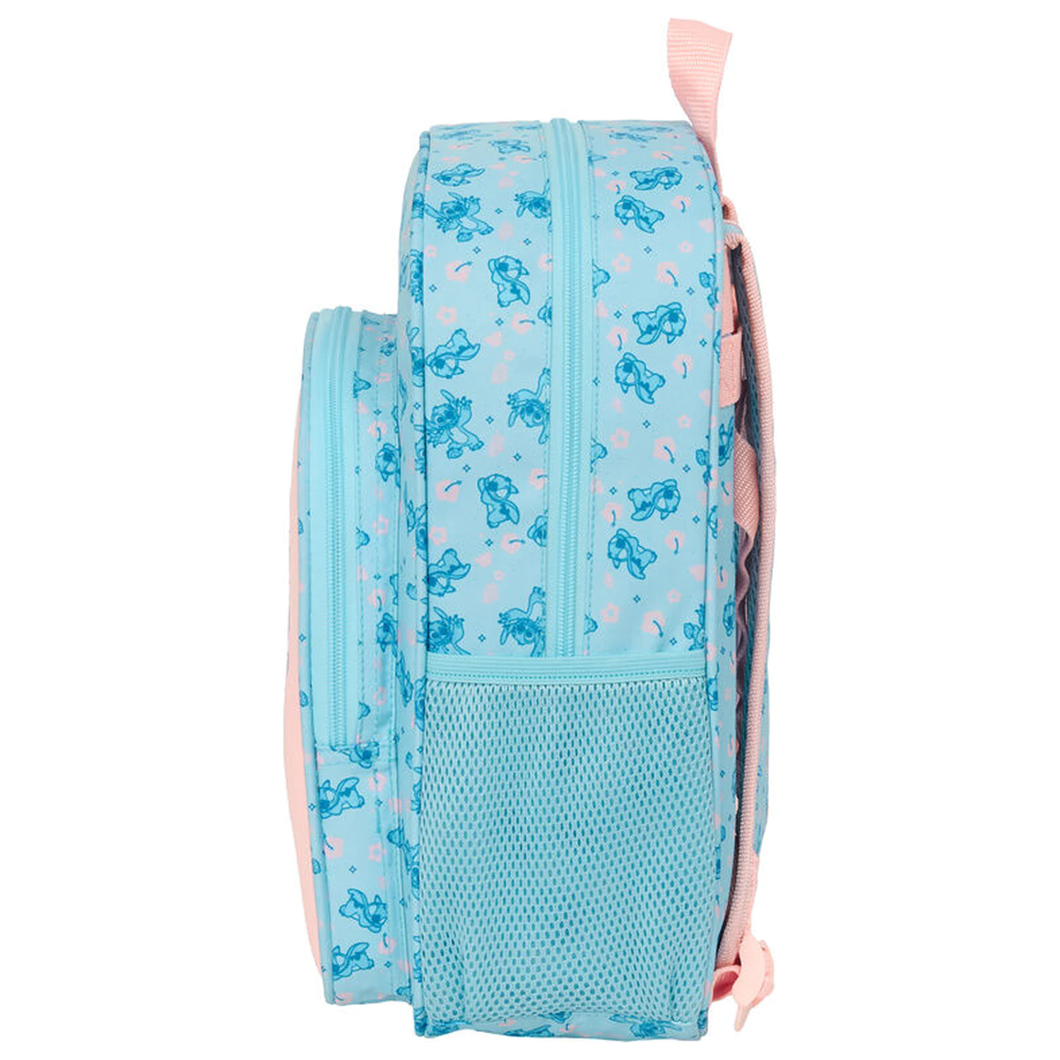 Disney Stitch Ohana prilagodljivi ruksak 34cm fotografija proizvoda