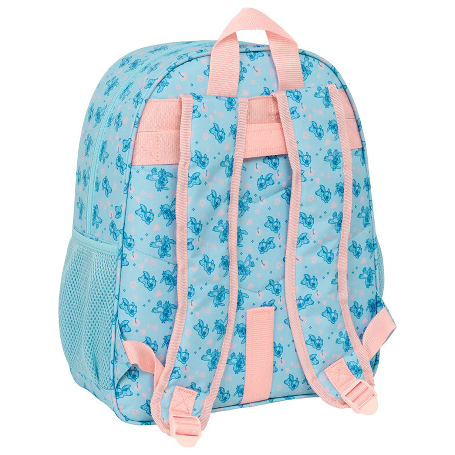Disney Stitch Ohana prilagodljiv ruksak 38cm fotografija proizvoda