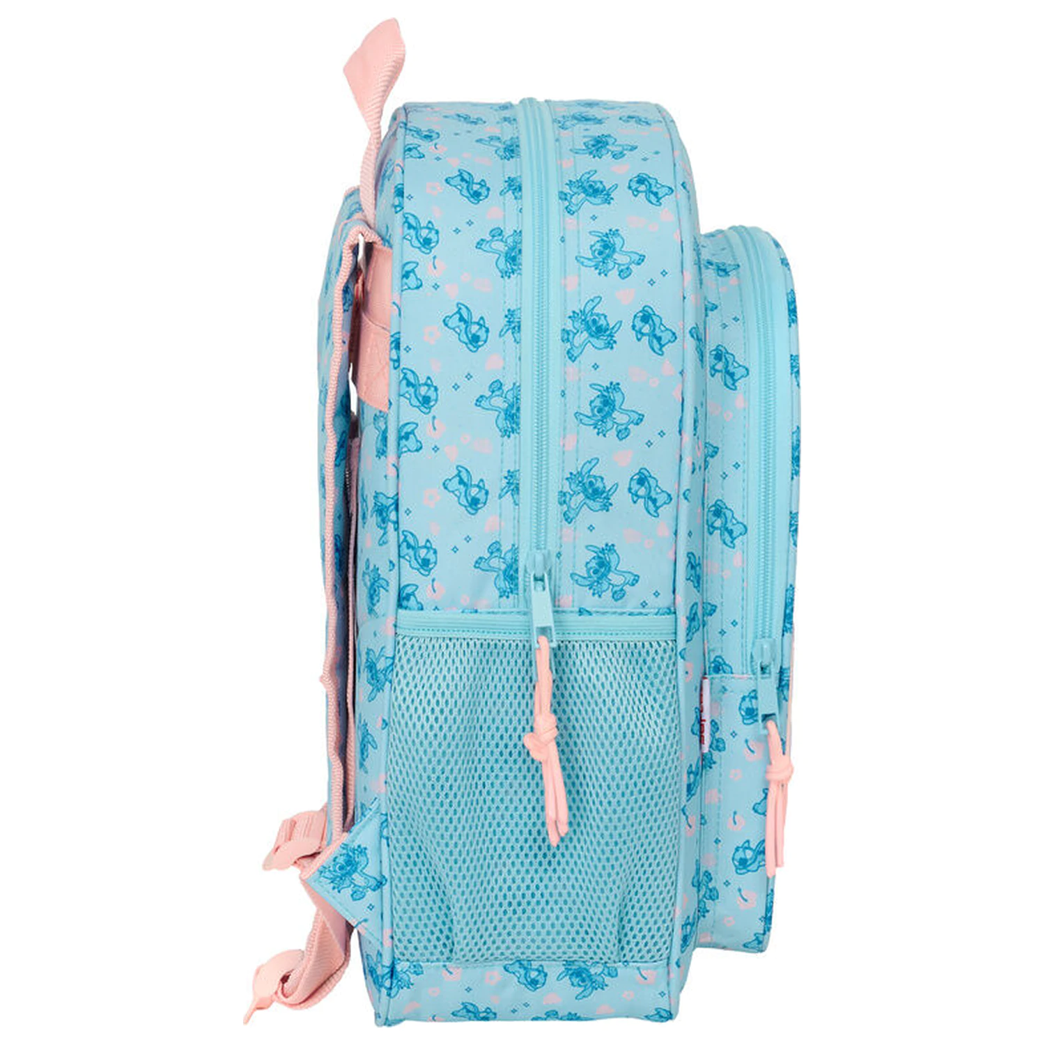 Disney Stitch Ohana prilagodljiv ruksak 38cm fotografija proizvoda