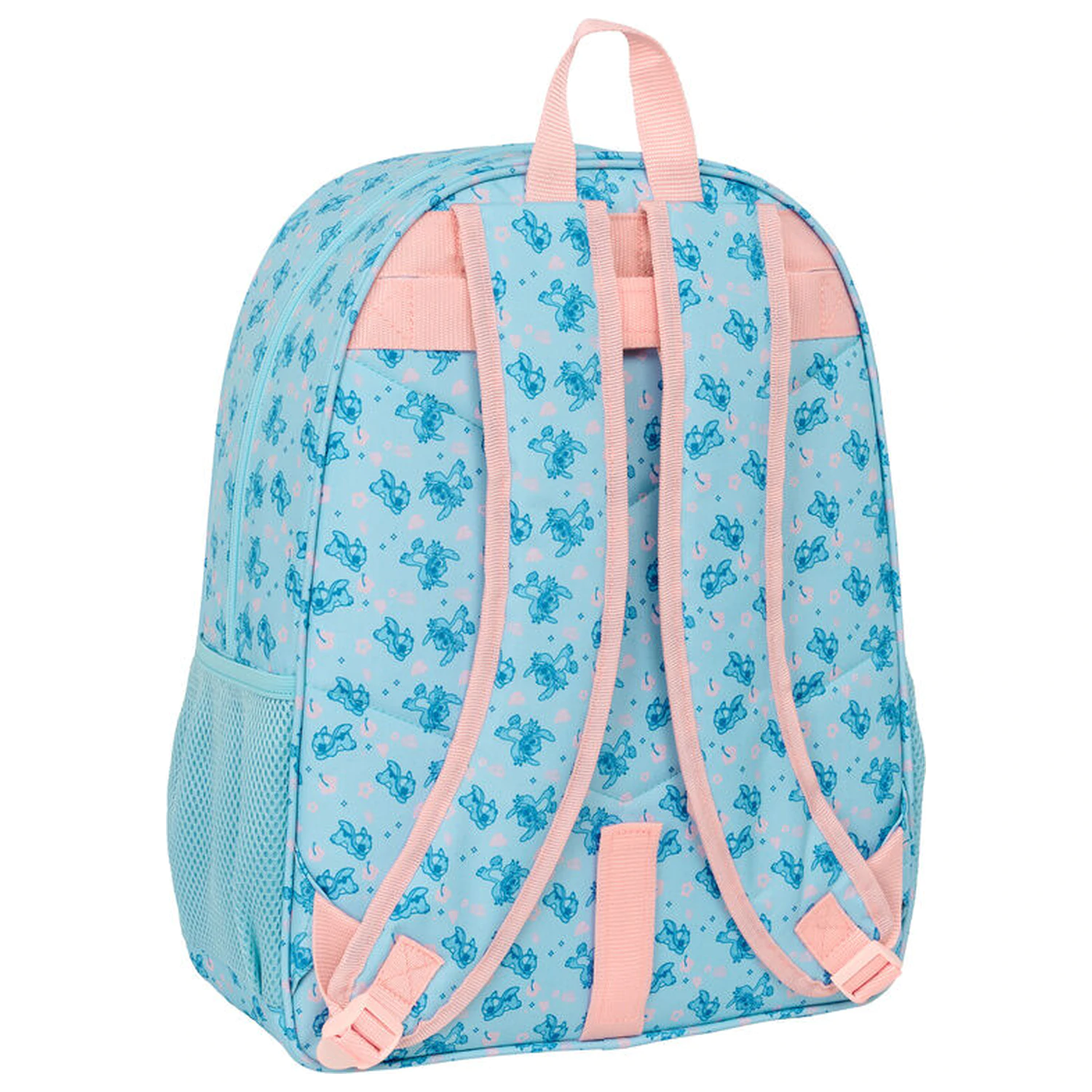 Disney Stitch Ohana prilagodljiv ruksak 42cm fotografija proizvoda