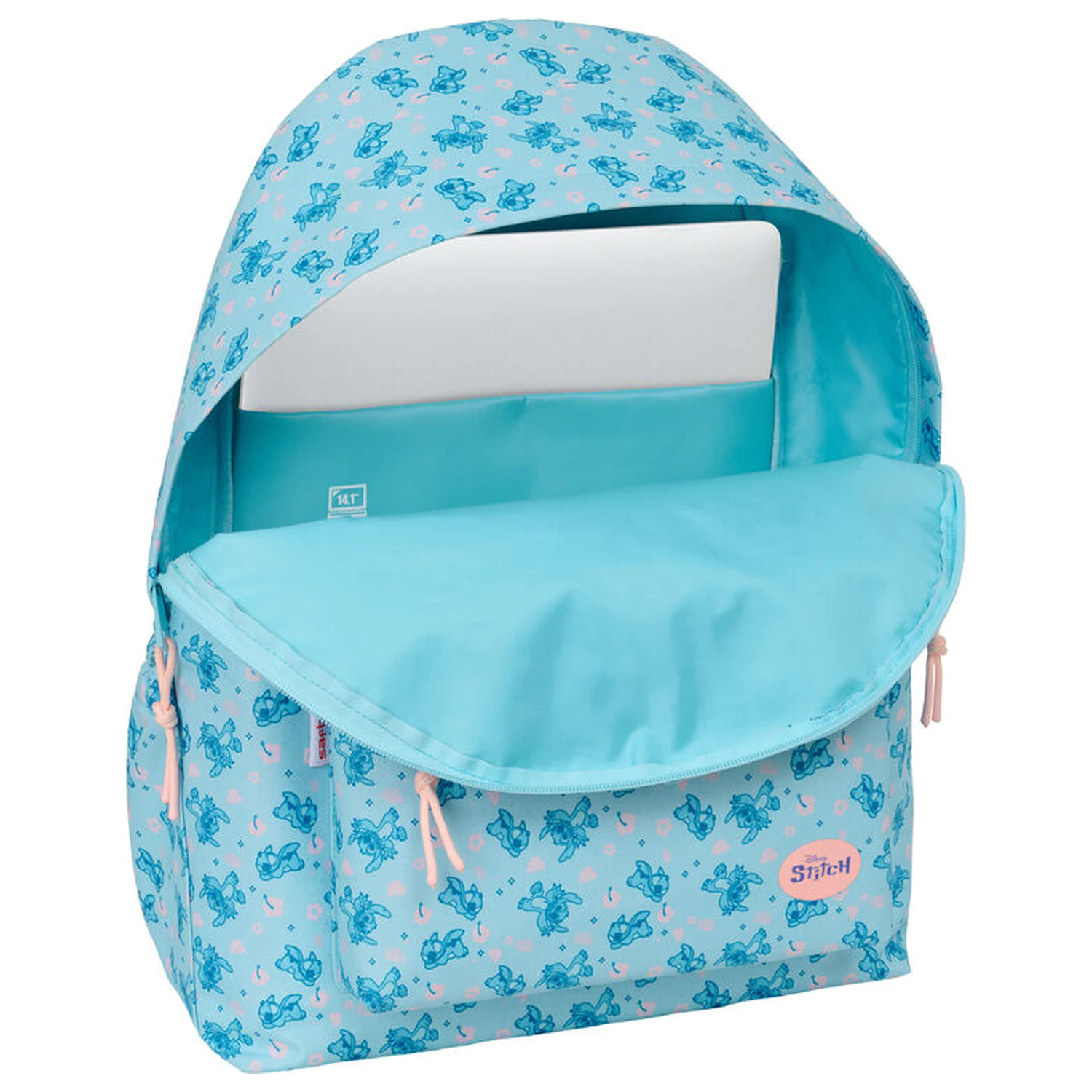 Disney Stitch Ohana ruksak 43cm fotografija proizvoda