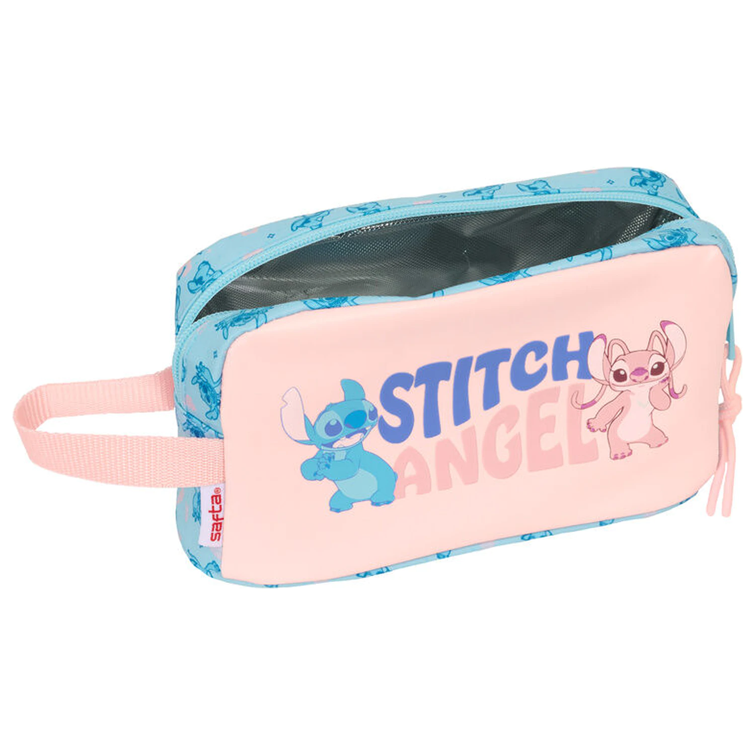 Disney Stitch Ohana termo torba za ručak fotografija proizvoda