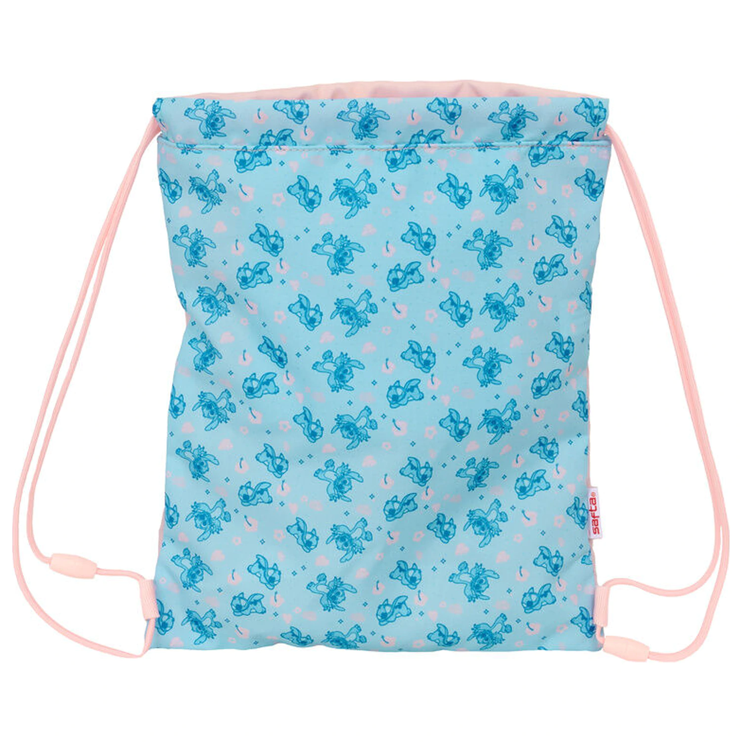 Disney Stitch Ohana torba za teretanu 34cm fotografija proizvoda
