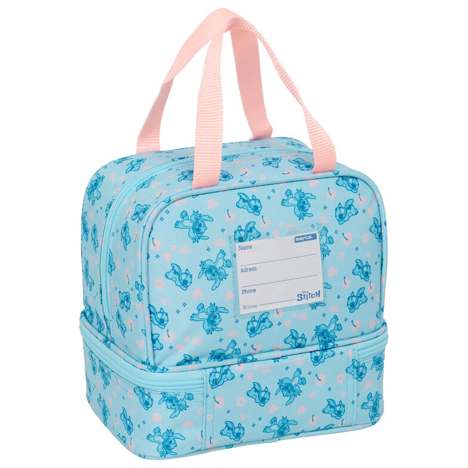 Disney Stitch Ohana torba za ručak fotografija proizvoda