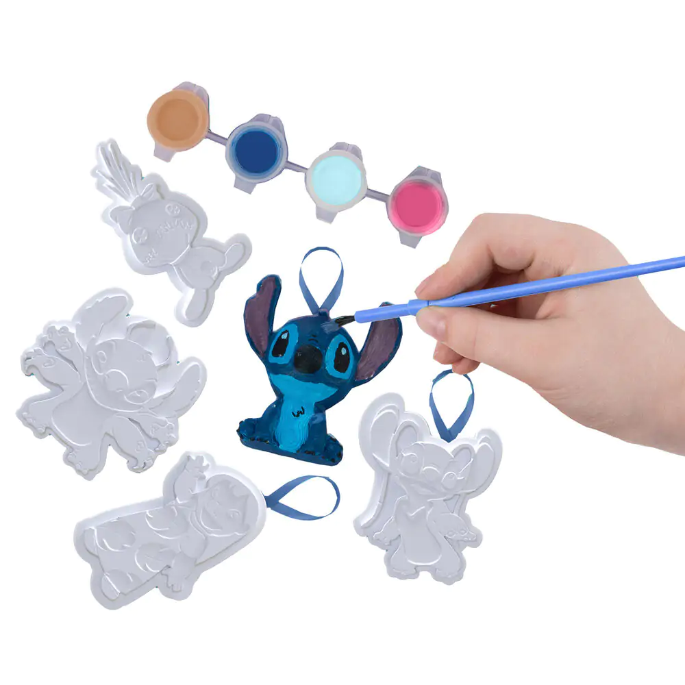 Disney Stitch kalup i boja ukrasi fotografija proizvoda