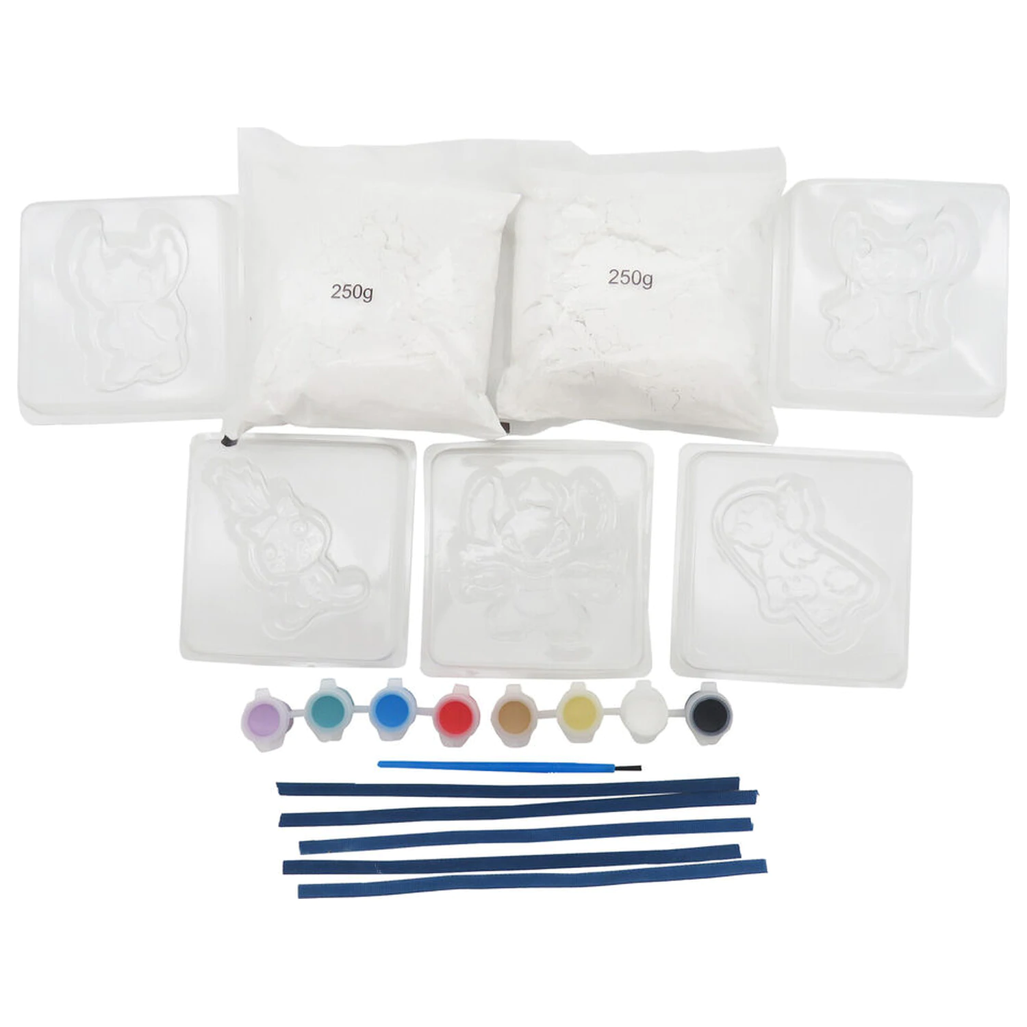 Disney Stitch kalup i boja ukrasi fotografija proizvoda