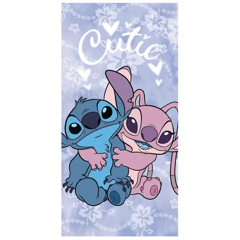 Disney Stitch pamučni ručnik za plažu fotografija proizvoda