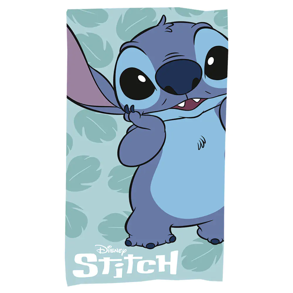 Disney Stitch pamučni ručnik za plažu fotografija proizvoda