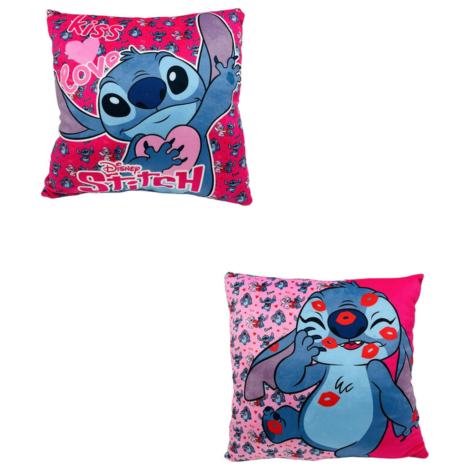 Disney Stitch jastuk fotografija proizvoda