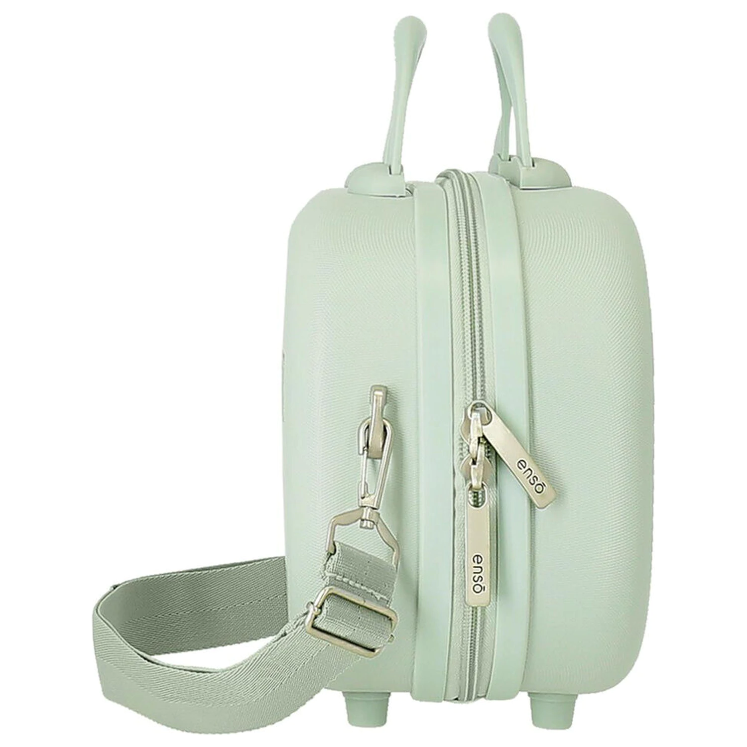 Disney Stitch razigrani ABS prilagodljivi kozmetički kovčeg fotografija proizvoda