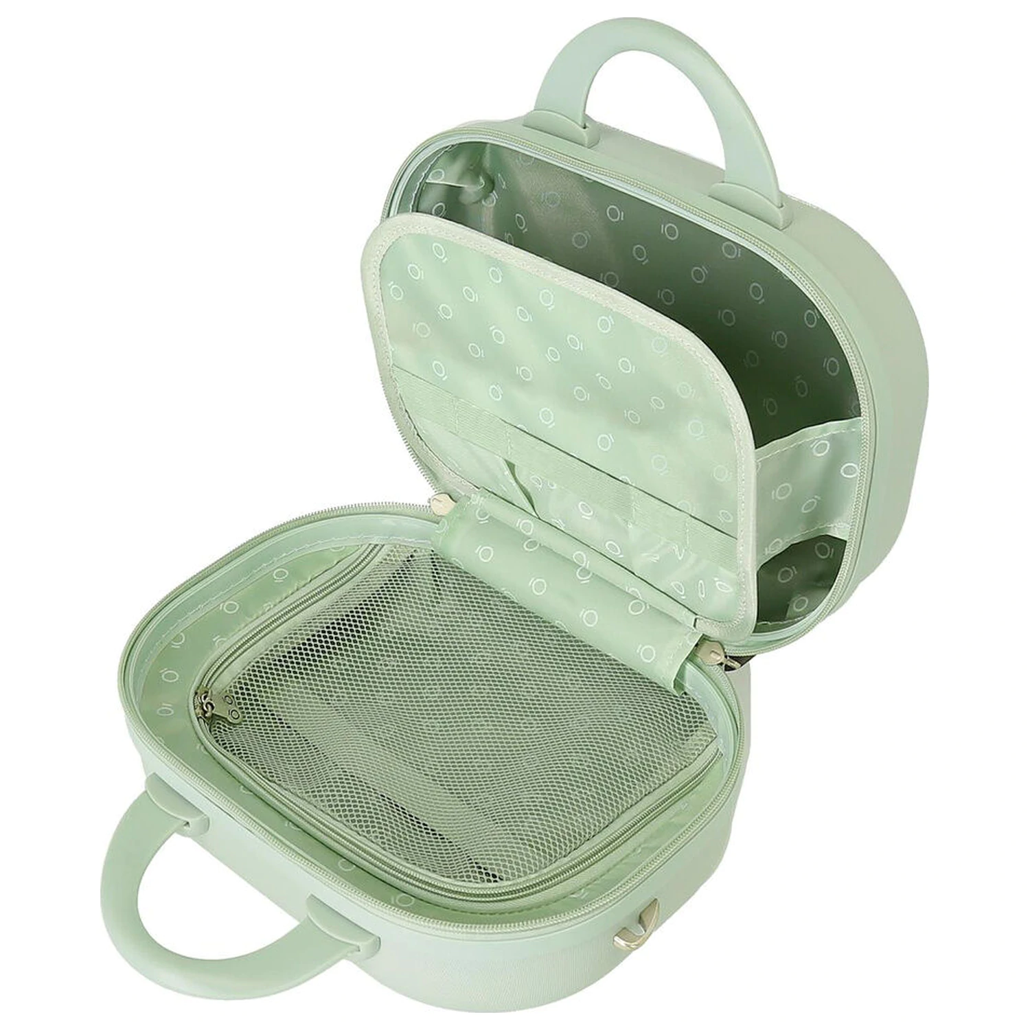 Disney Stitch razigrani ABS prilagodljivi kozmetički kovčeg fotografija proizvoda