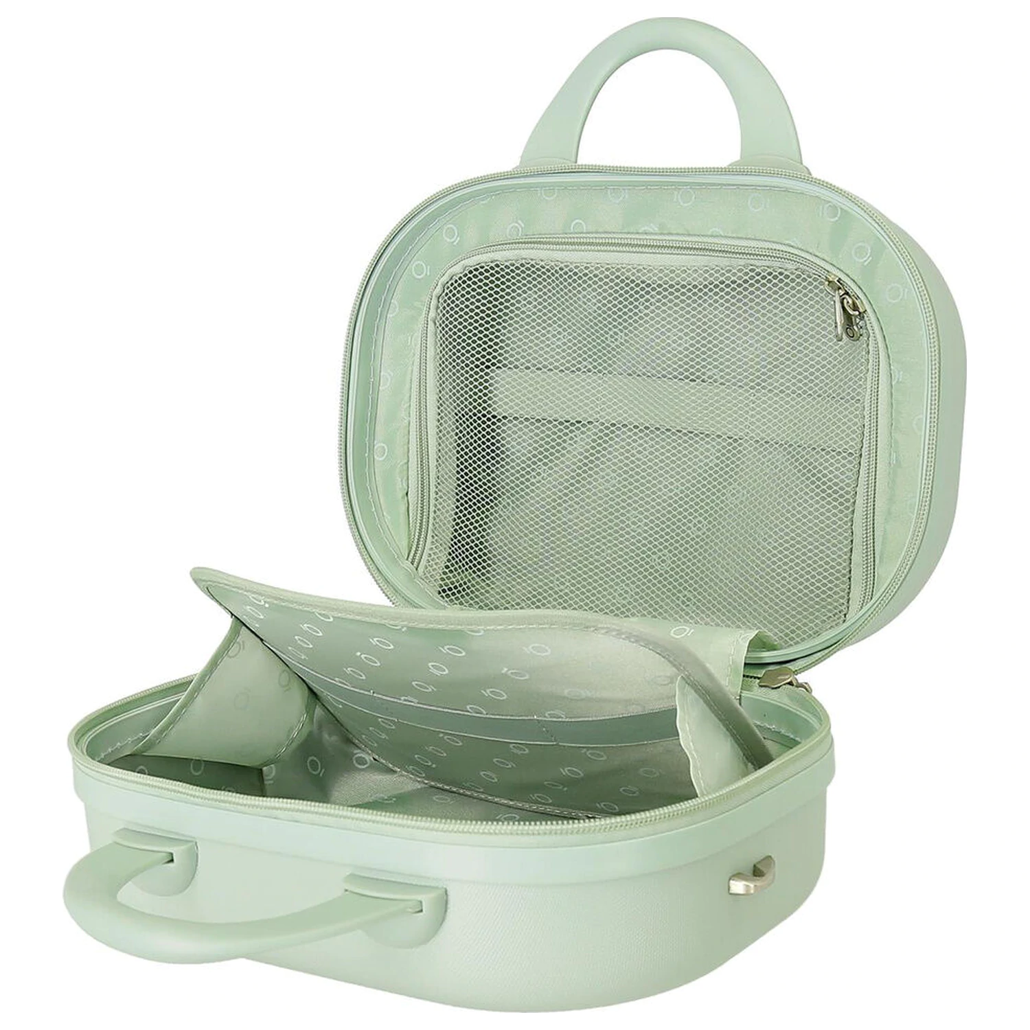 Disney Stitch razigrani ABS prilagodljivi kozmetički kovčeg fotografija proizvoda