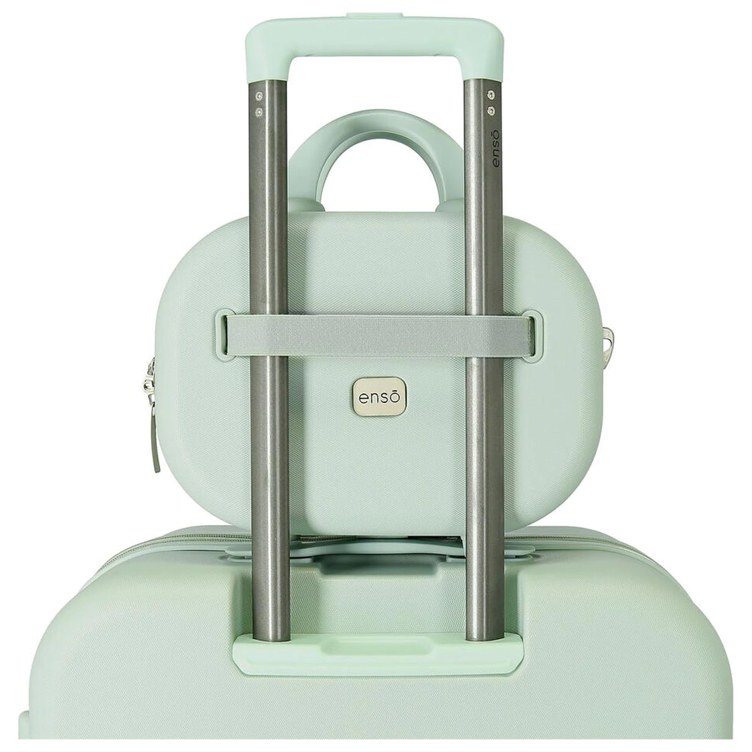 Disney Stitch razigrani ABS prilagodljivi kozmetički kovčeg fotografija proizvoda