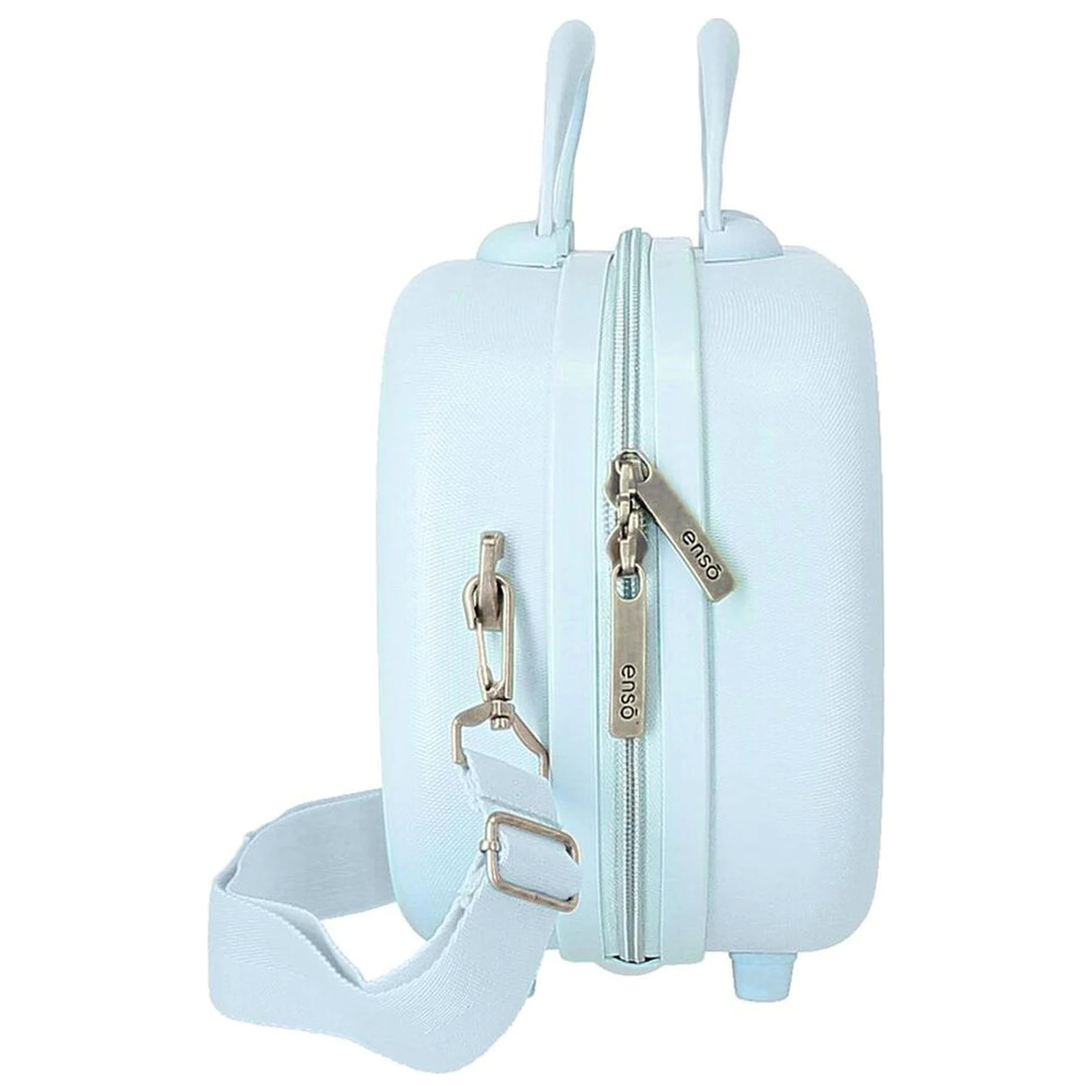 Disney Stitch razigrani ABS prilagodljivi kozmetički kovčeg fotografija proizvoda