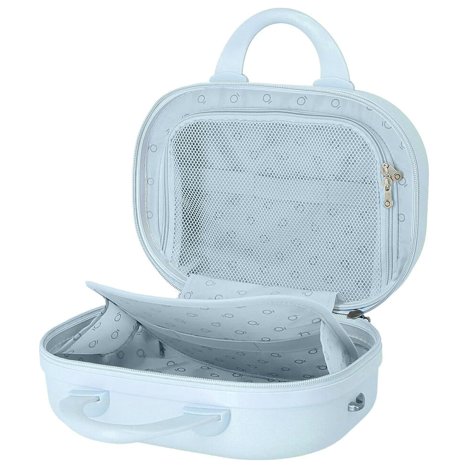 Disney Stitch razigrani ABS prilagodljivi kozmetički kovčeg fotografija proizvoda