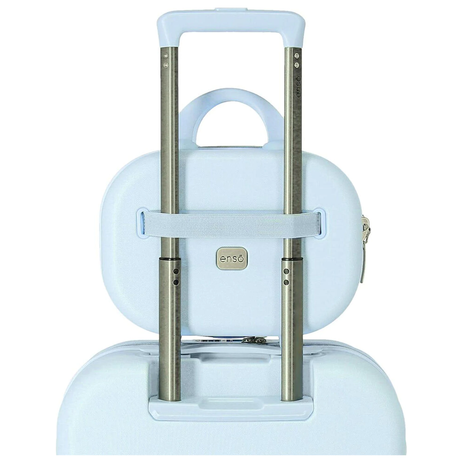 Disney Stitch razigrani ABS prilagodljivi kozmetički kovčeg fotografija proizvoda