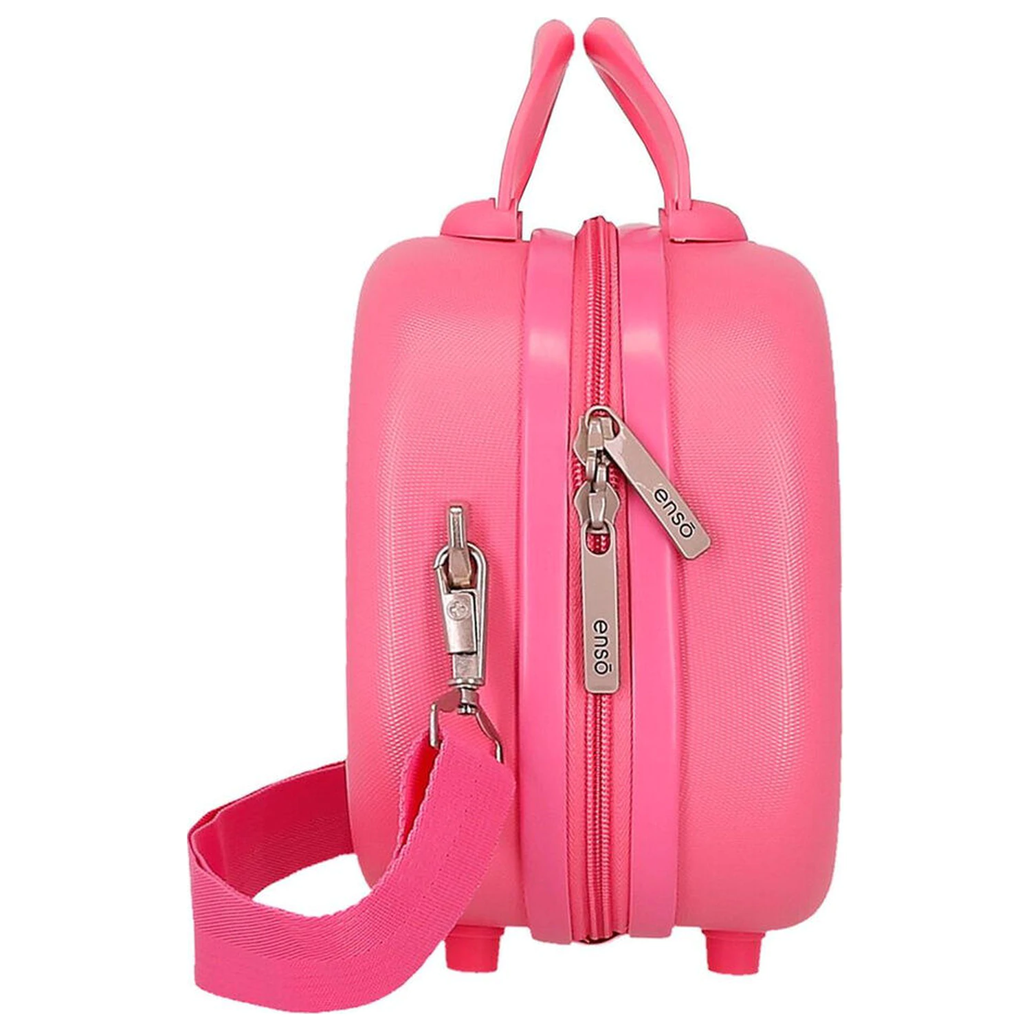 Disney Stitch razigrani ABS prilagodljivi kozmetički kovčeg fotografija proizvoda