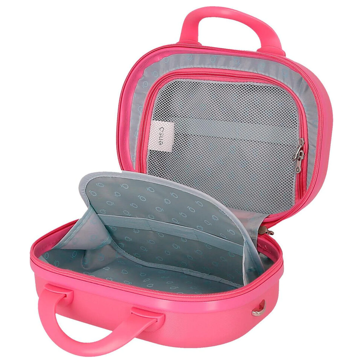 Disney Stitch razigrani ABS prilagodljivi kozmetički kovčeg fotografija proizvoda