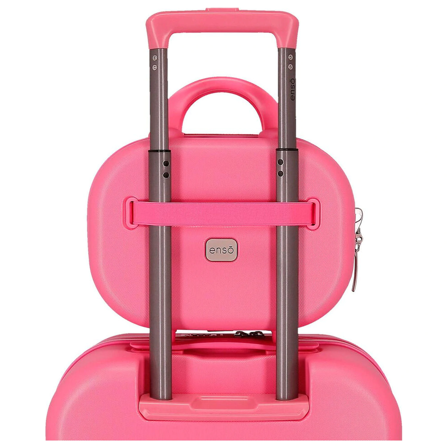 Disney Stitch razigrani ABS prilagodljivi kozmetički kovčeg fotografija proizvoda