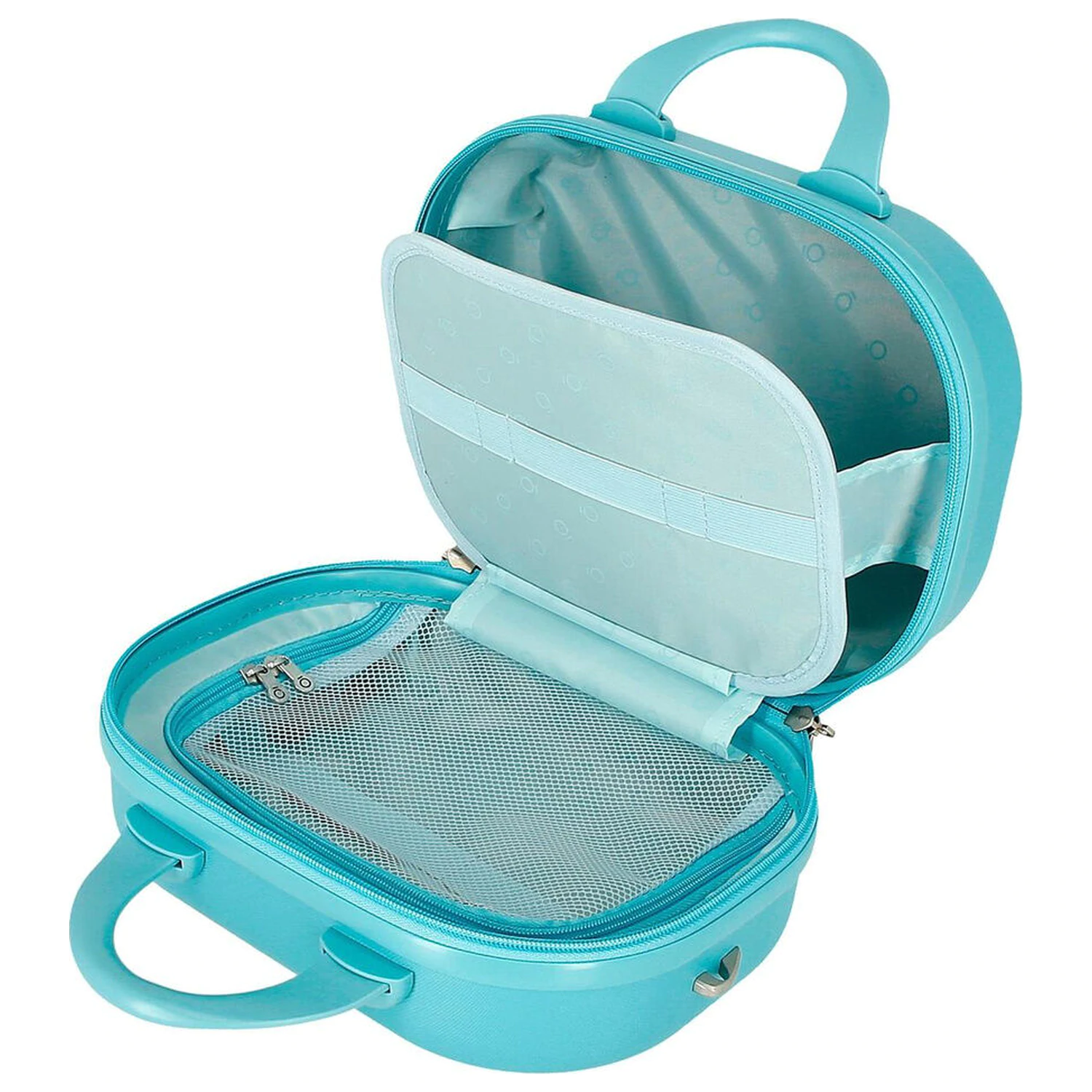 Disney Stitch razigrani ABS prilagodljivi kozmetički kovčeg fotografija proizvoda