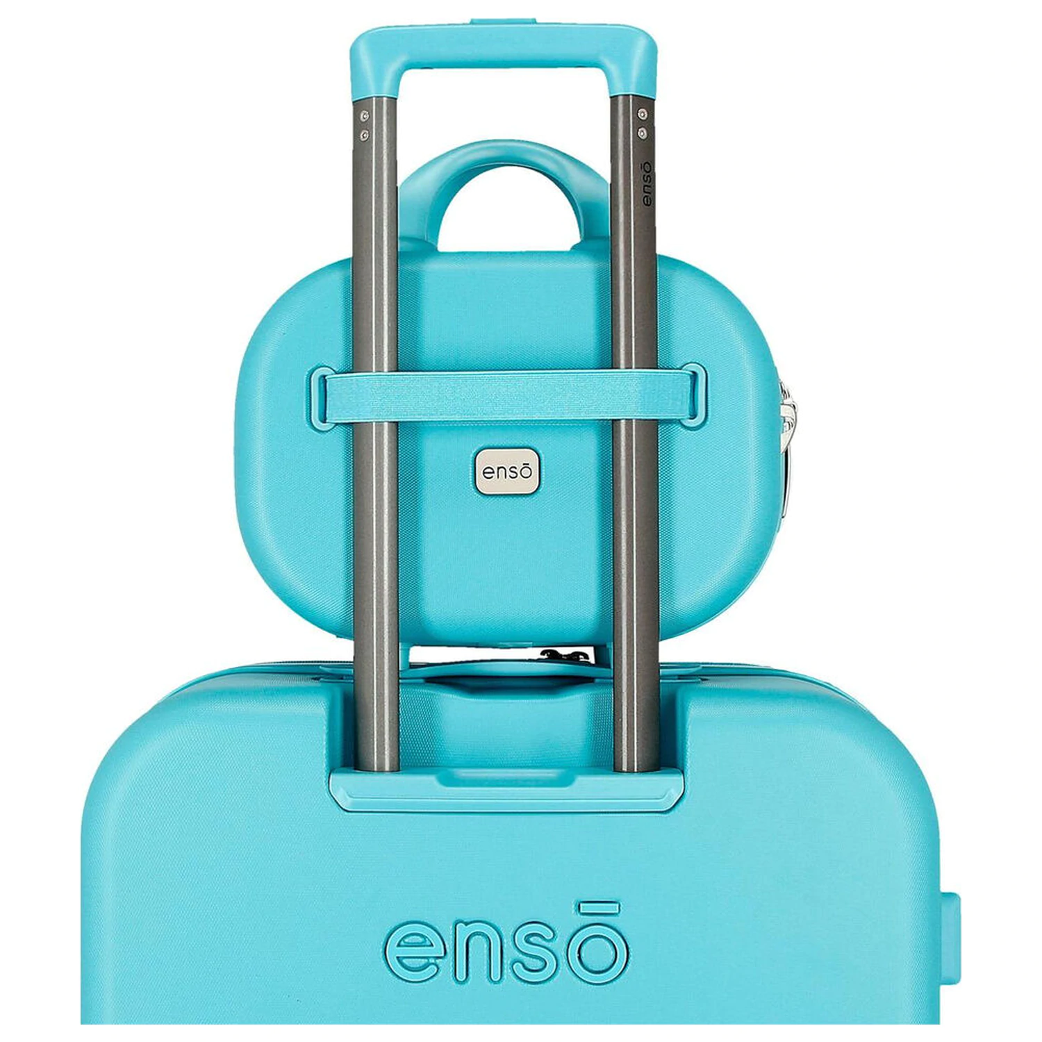 Disney Stitch razigrani ABS prilagodljivi kozmetički kovčeg fotografija proizvoda