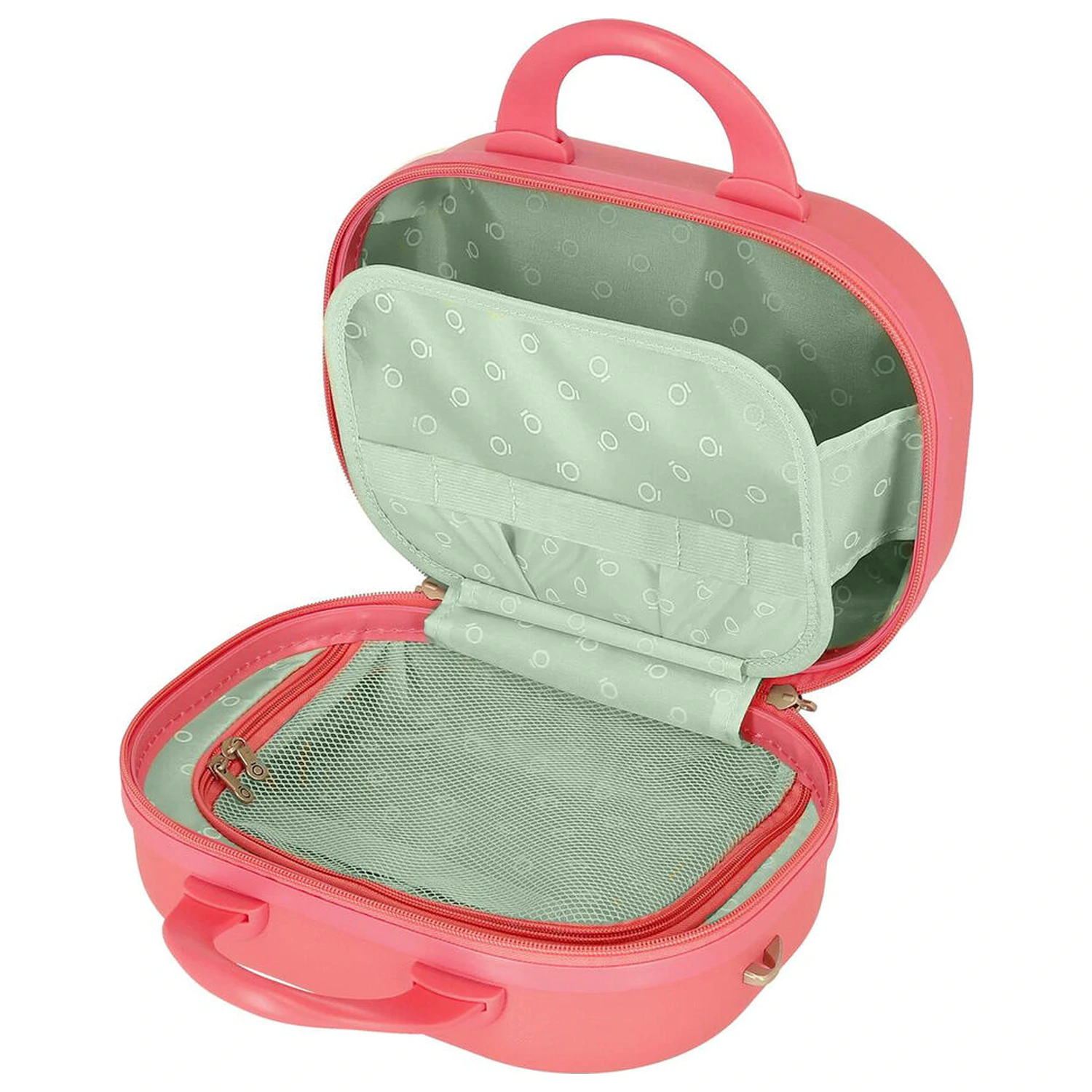 Disney Stitch Razigrani ABS prilagodljivi kozmetički kovčeg fotografija proizvoda