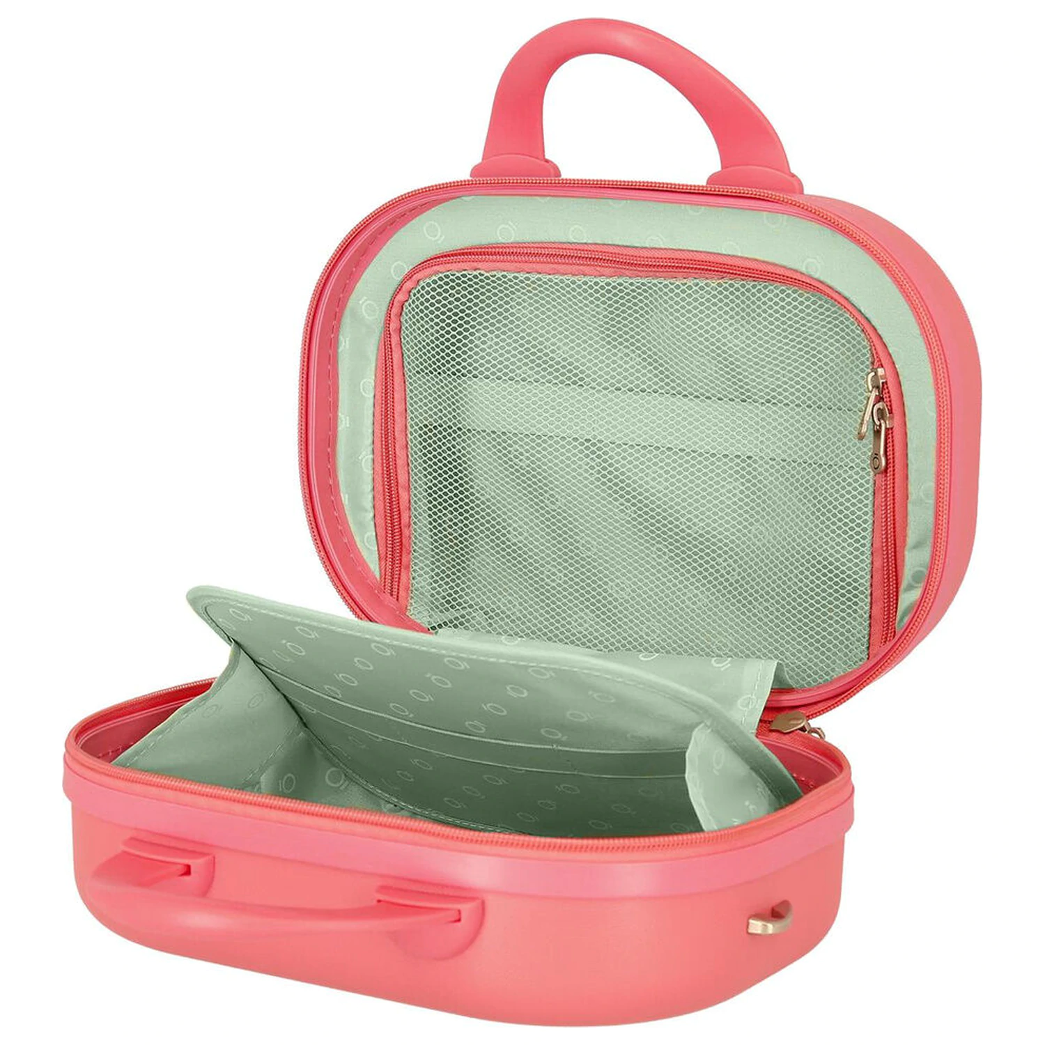 Disney Stitch Razigrani ABS prilagodljivi kozmetički kovčeg fotografija proizvoda