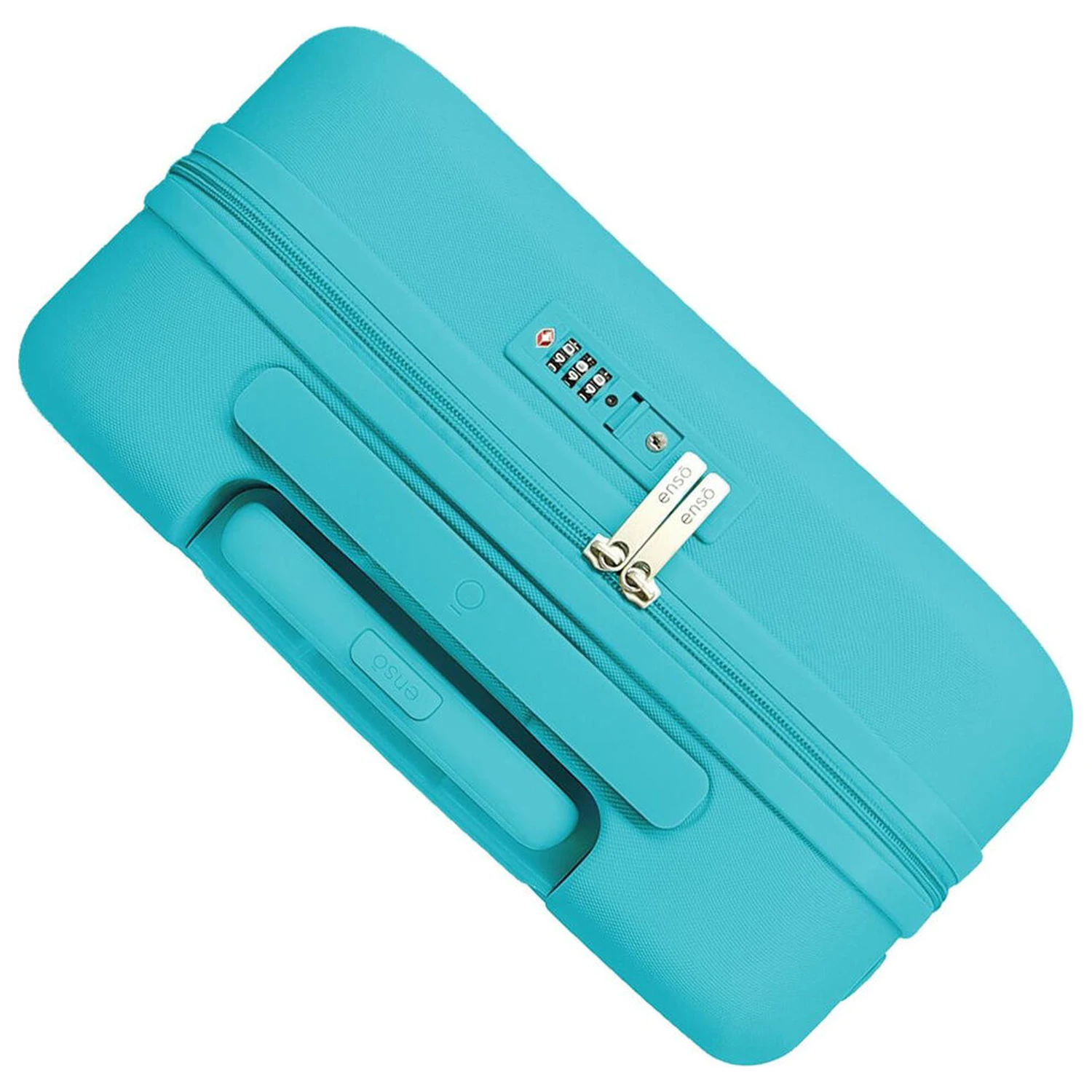 Disney Stitch razigrani ABS putni kovčeg na kotače 55 cm fotografija proizvoda