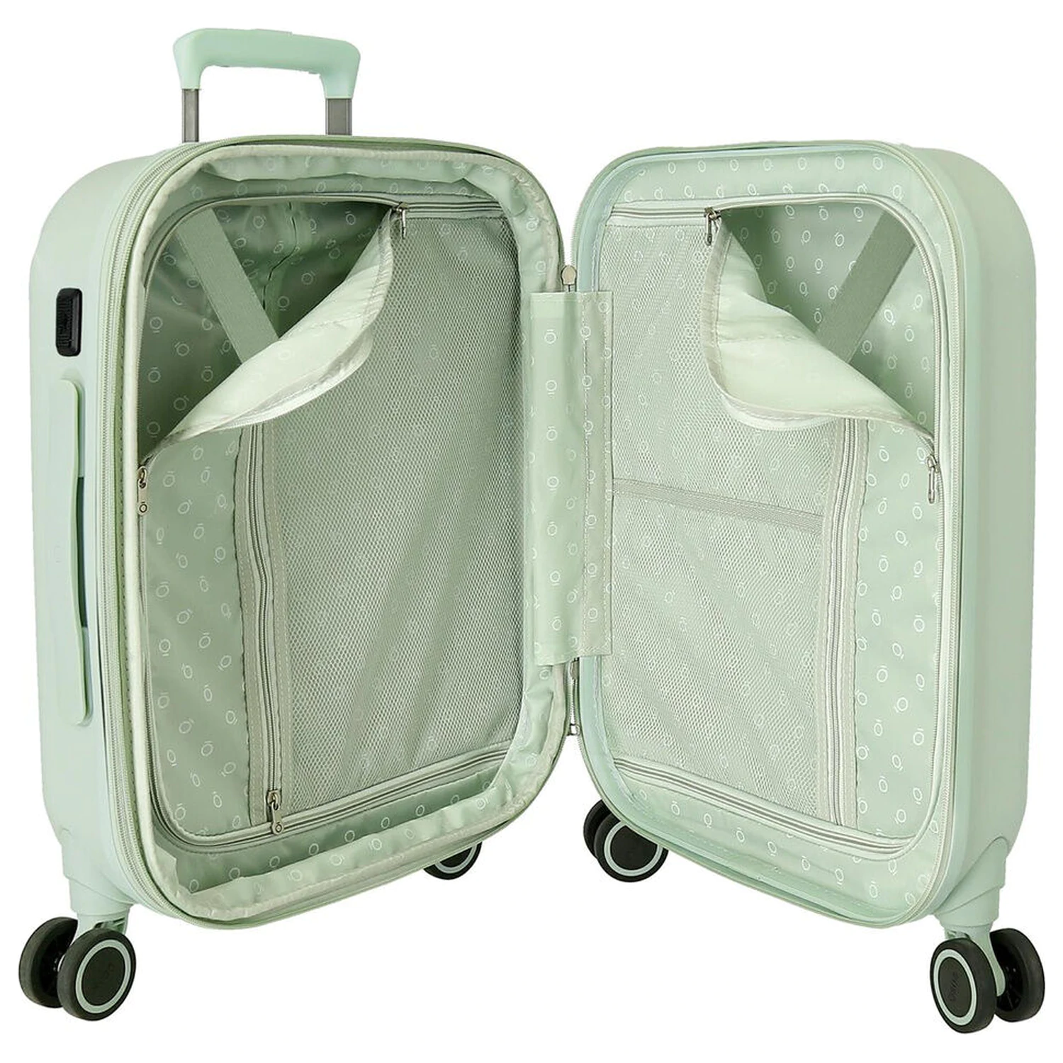 Disney Stitch Razigrani ABS kovčeg na kotače 55 cm fotografija proizvoda