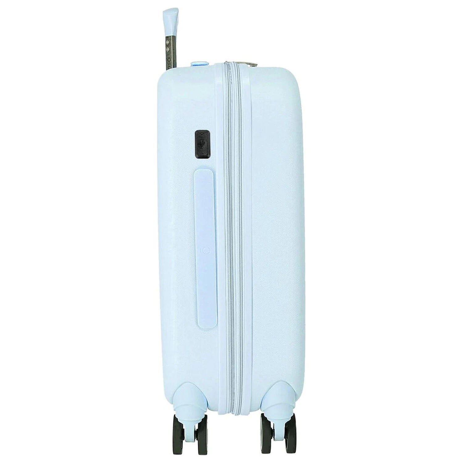 Disney Stitch Razigrani ABS putni kovčeg na kotače 55 cm fotografija proizvoda