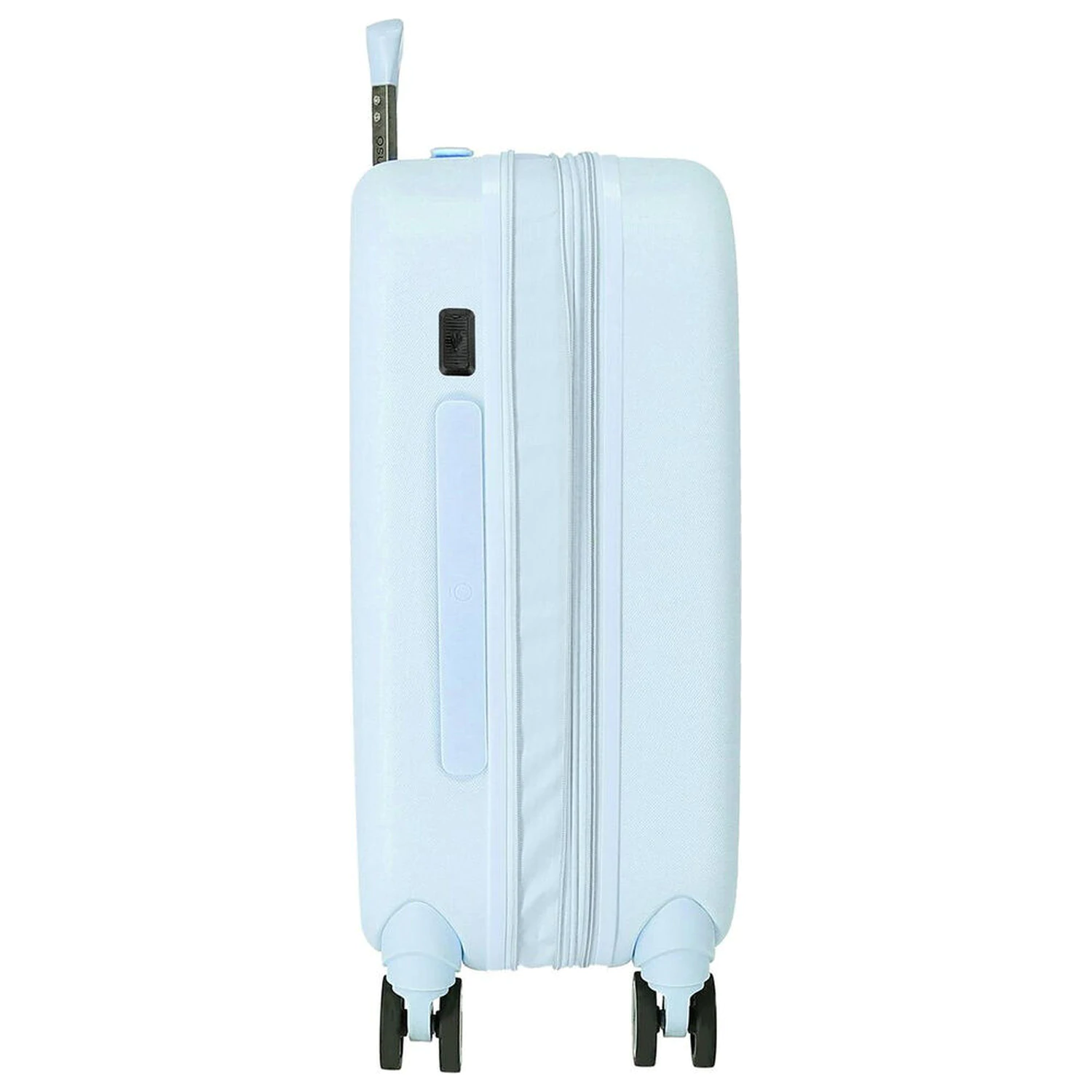 Disney Stitch Razigrani ABS putni kovčeg na kotače 55 cm fotografija proizvoda