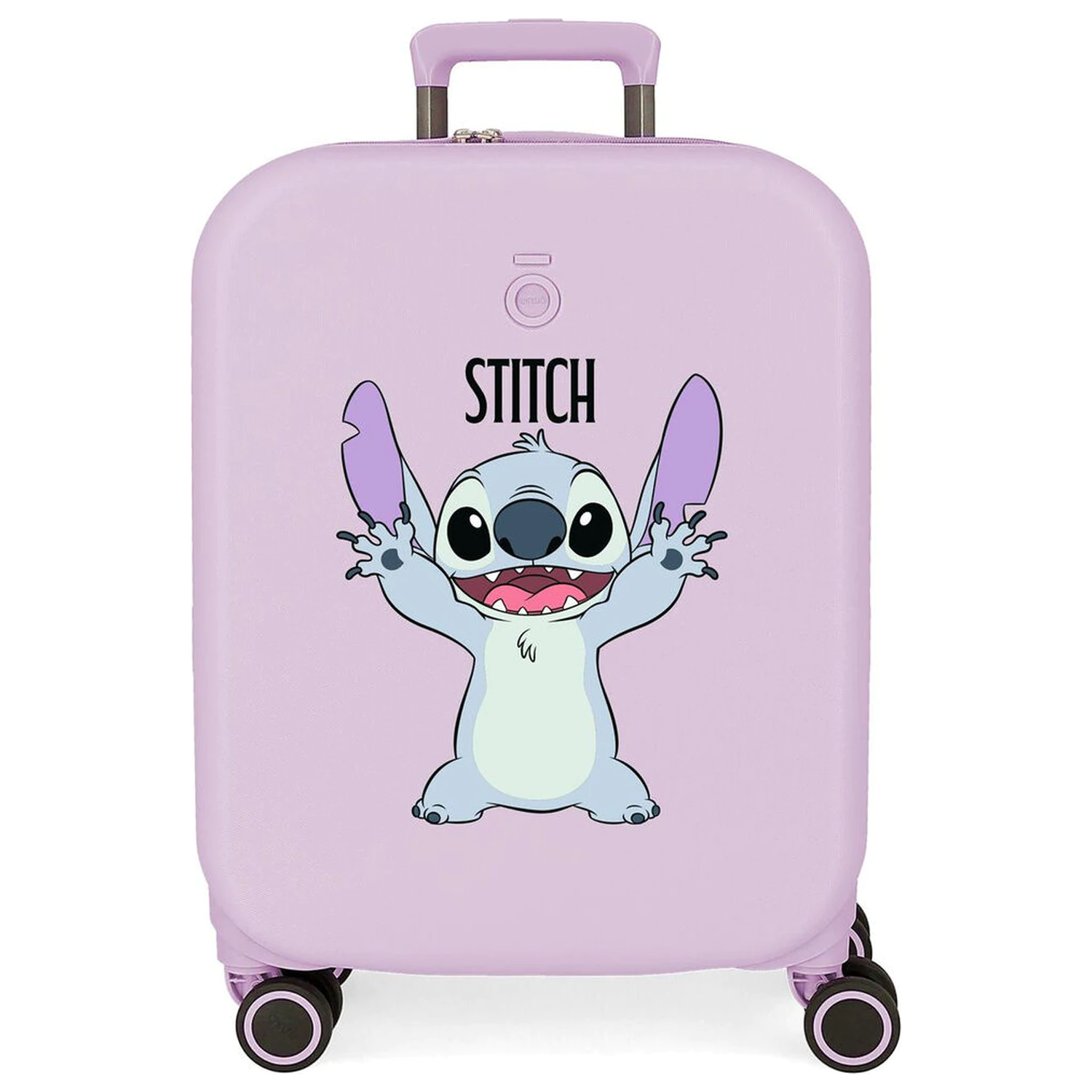 Disney Stitch Razigrani ABS kovčeg na kotačima 55cm fotografija proizvoda