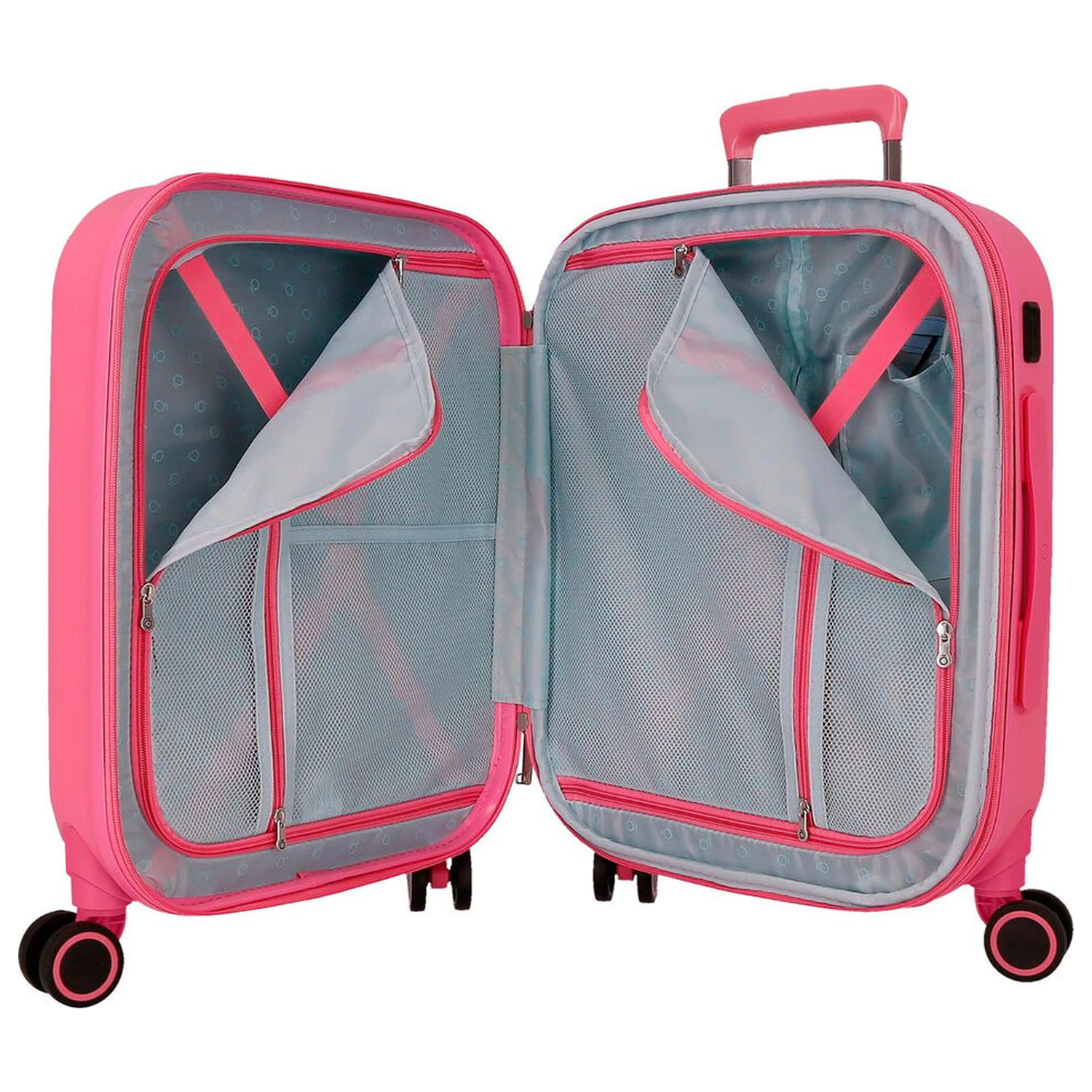 Disney Stitch razigrani ABS putni kofer na kotačima 55cm fotografija proizvoda