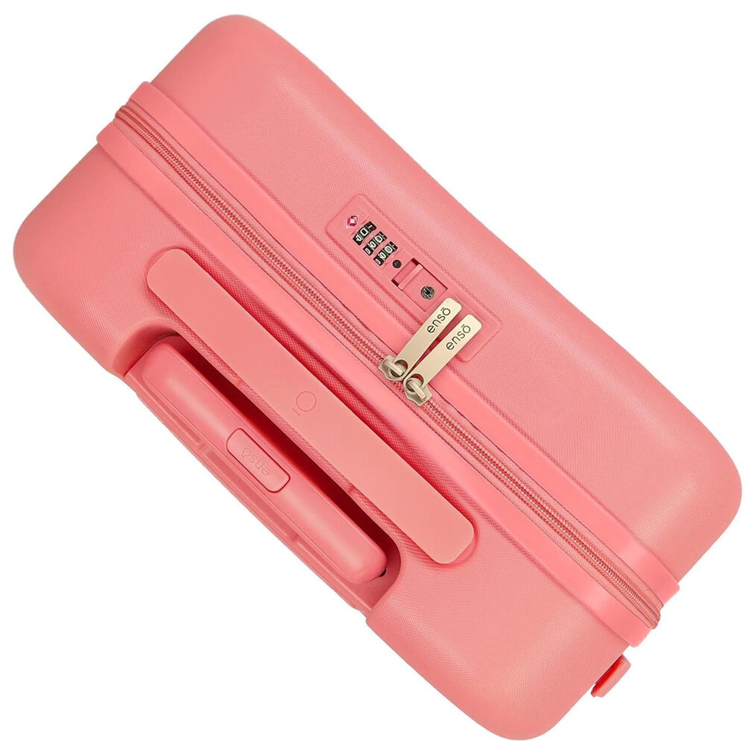 Disney Stitch razigrani ABS putni kovčeg na kotače 55 cm fotografija proizvoda