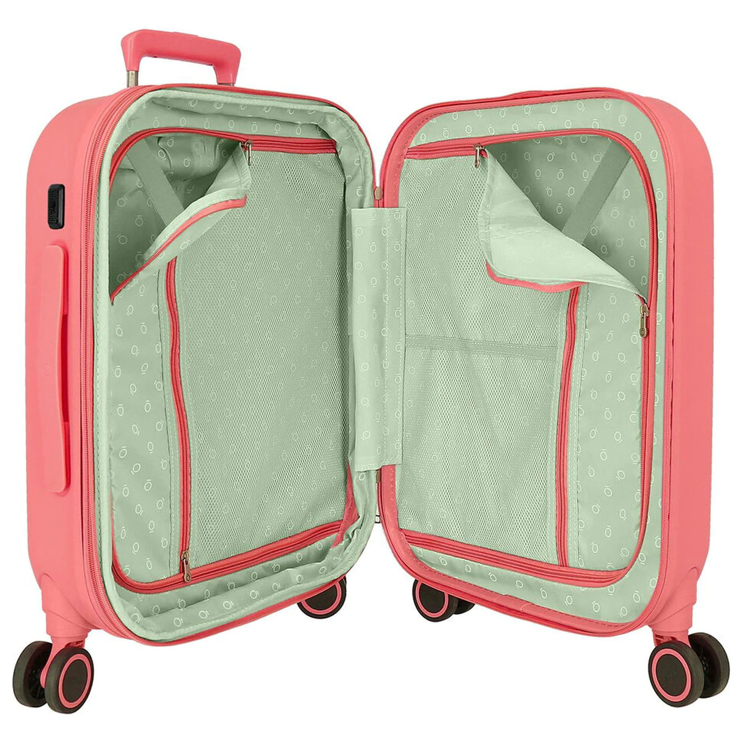 Disney Stitch Razigrani ABS kovčeg na kotačima 55 cm fotografija proizvoda