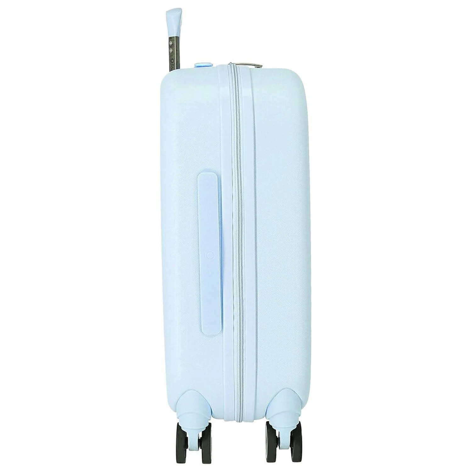 Disney Stitch razigrani ABS putni kovčeg na kotače 55 cm fotografija proizvoda