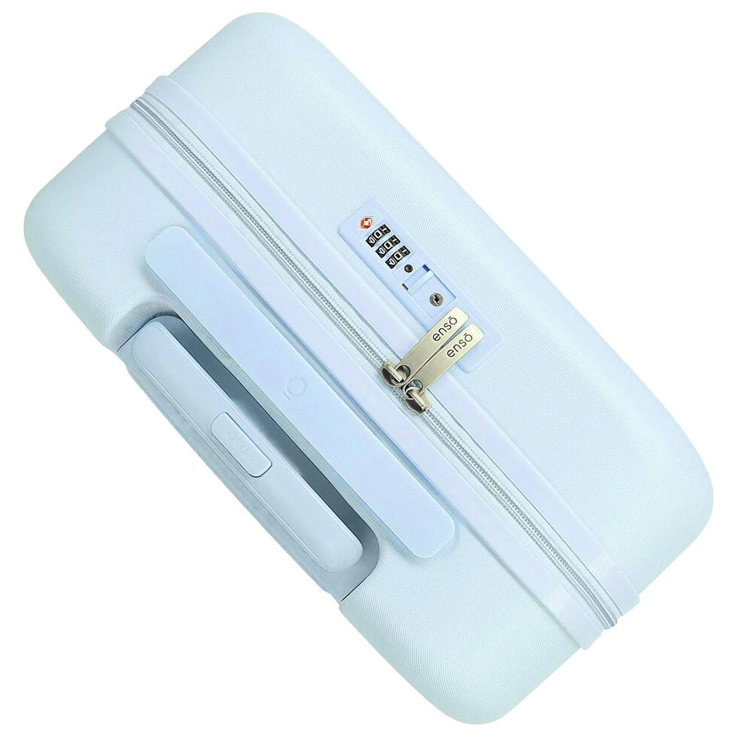 Disney Stitch razigrani ABS putni kovčeg na kotače 55 cm fotografija proizvoda